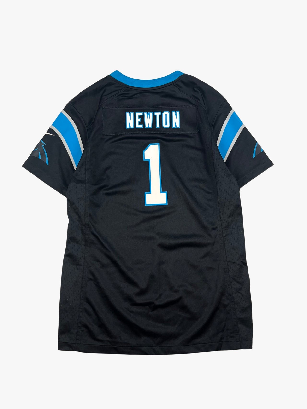 2021-2022 Women's Nike Carolina Panthers Cam Newton NFL Jersey