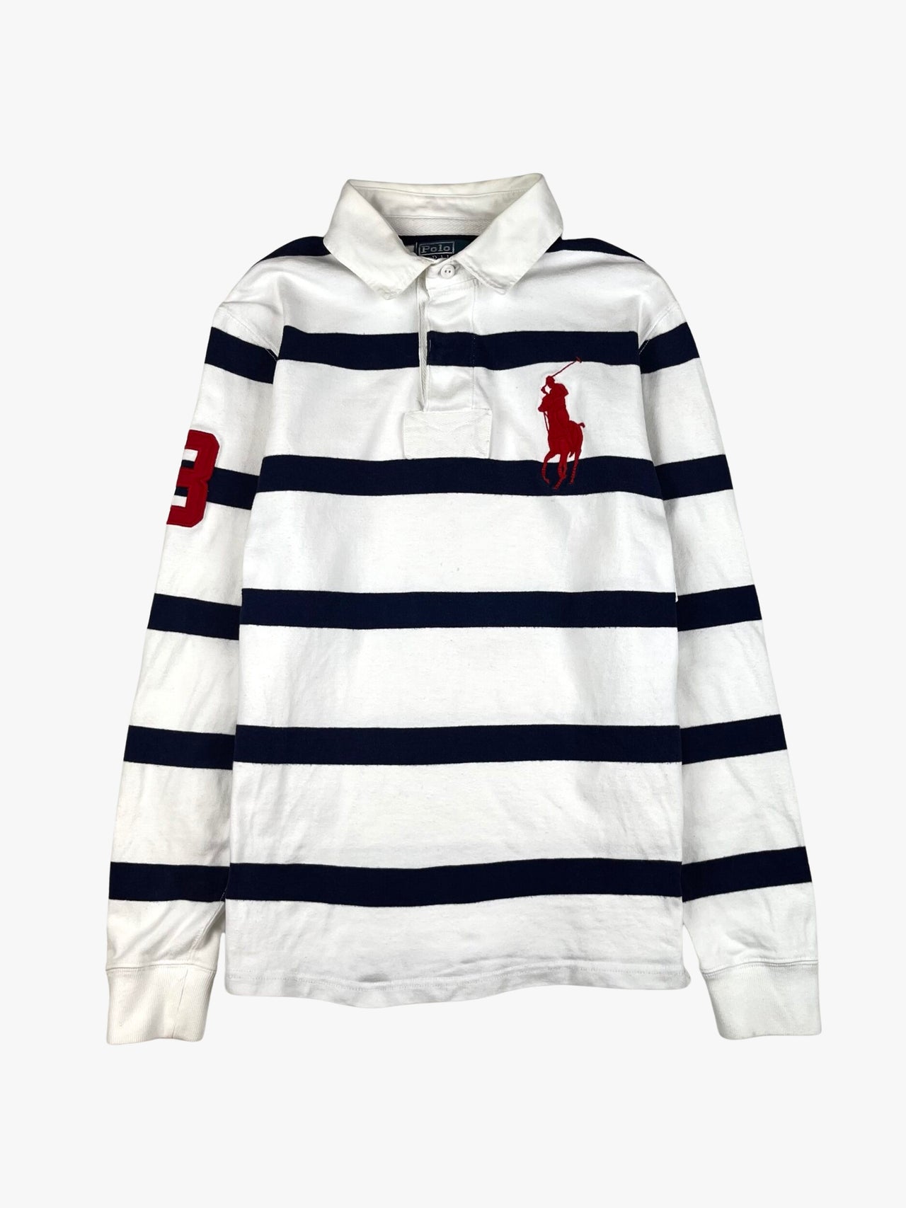Polo Ralph Lauren Rugby Big Pony Polo Shirt – FTA® Vintage Polo Ralph Lauren Rugby Big Pony Polo Shirt – FTA® Vintage