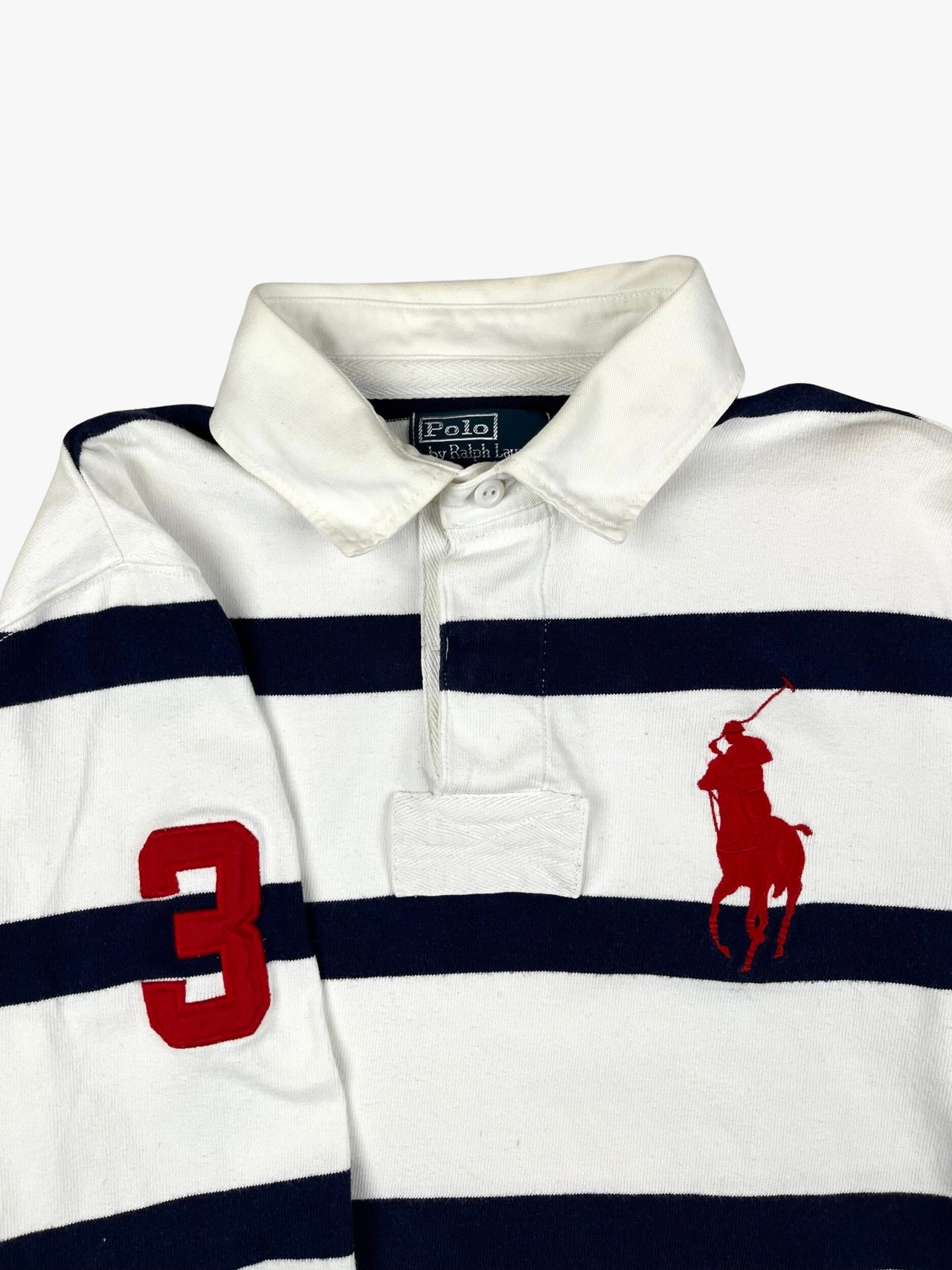 Polo Ralph Lauren Rugby Big Pony Polo Shirt – FTA® Vintage Polo Ralph Lauren Rugby Big Pony Polo Shirt – FTA® Vintage