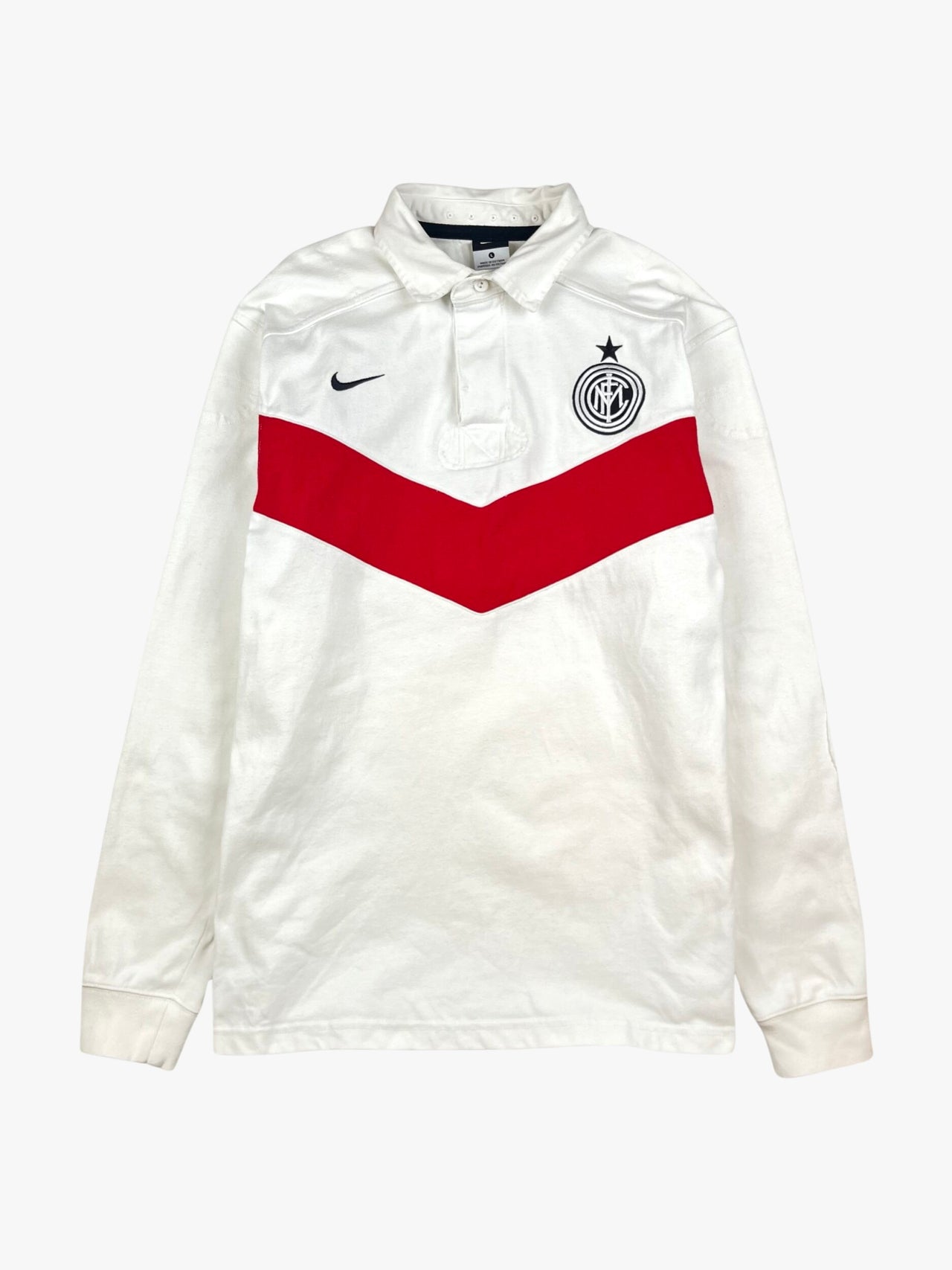 Nike Inter Milan Polo Shirt