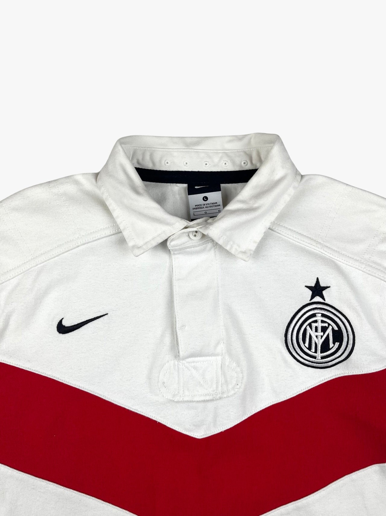 Nike Inter Milan Polo Shirt