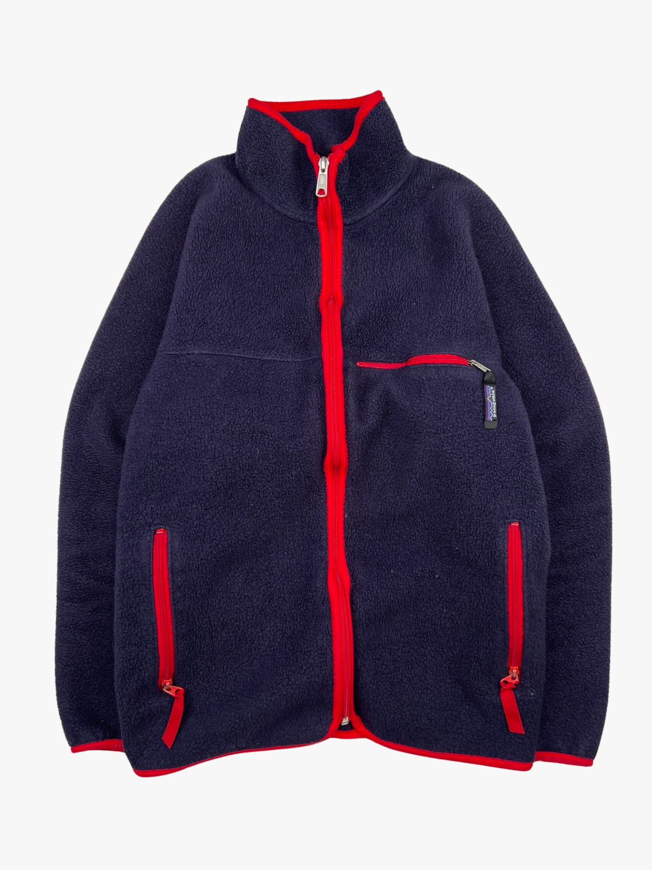 1980's Patagonia Synchilla Fleece Jacket