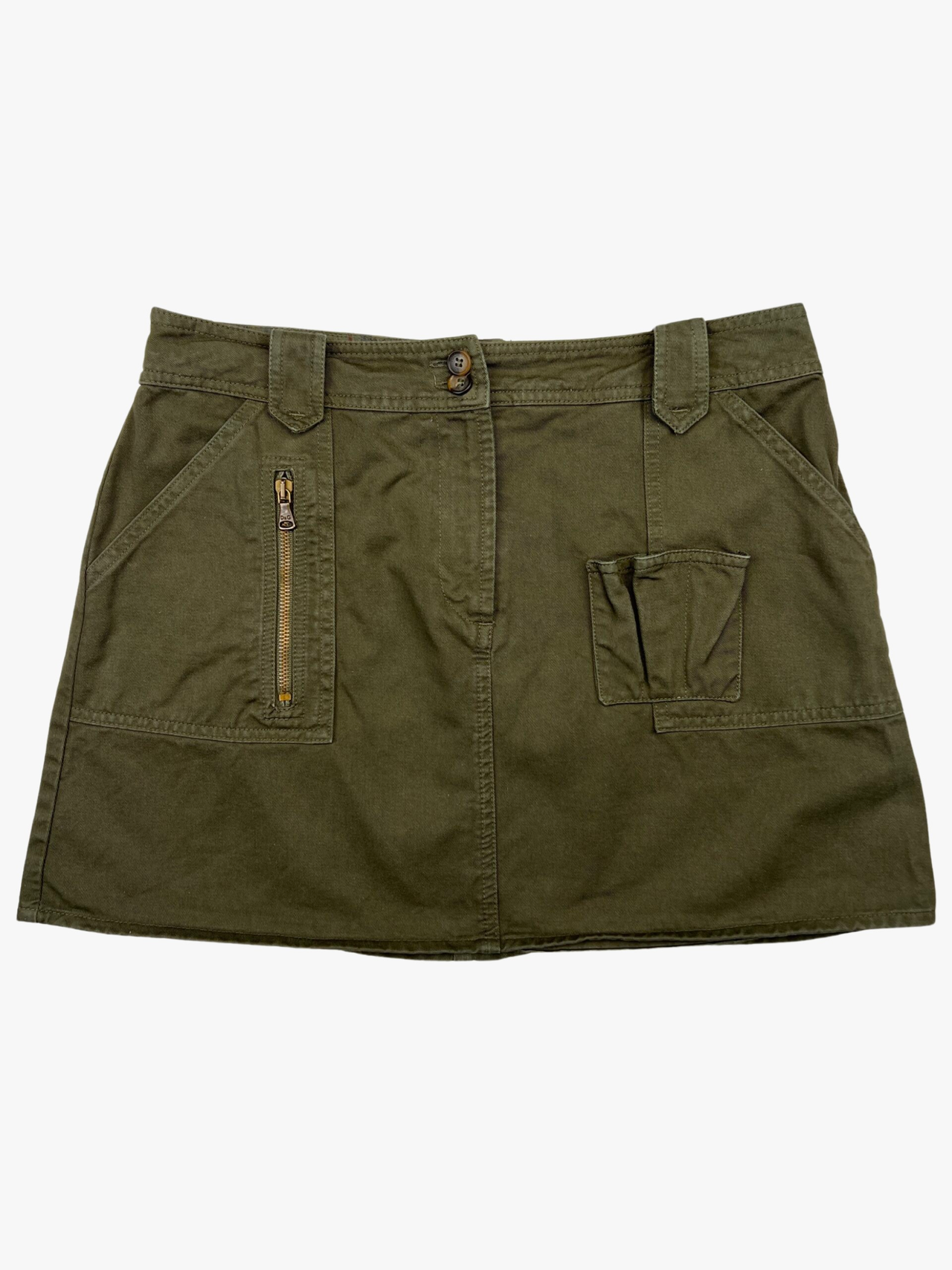 Dolce & Gabbana Denim Skirt