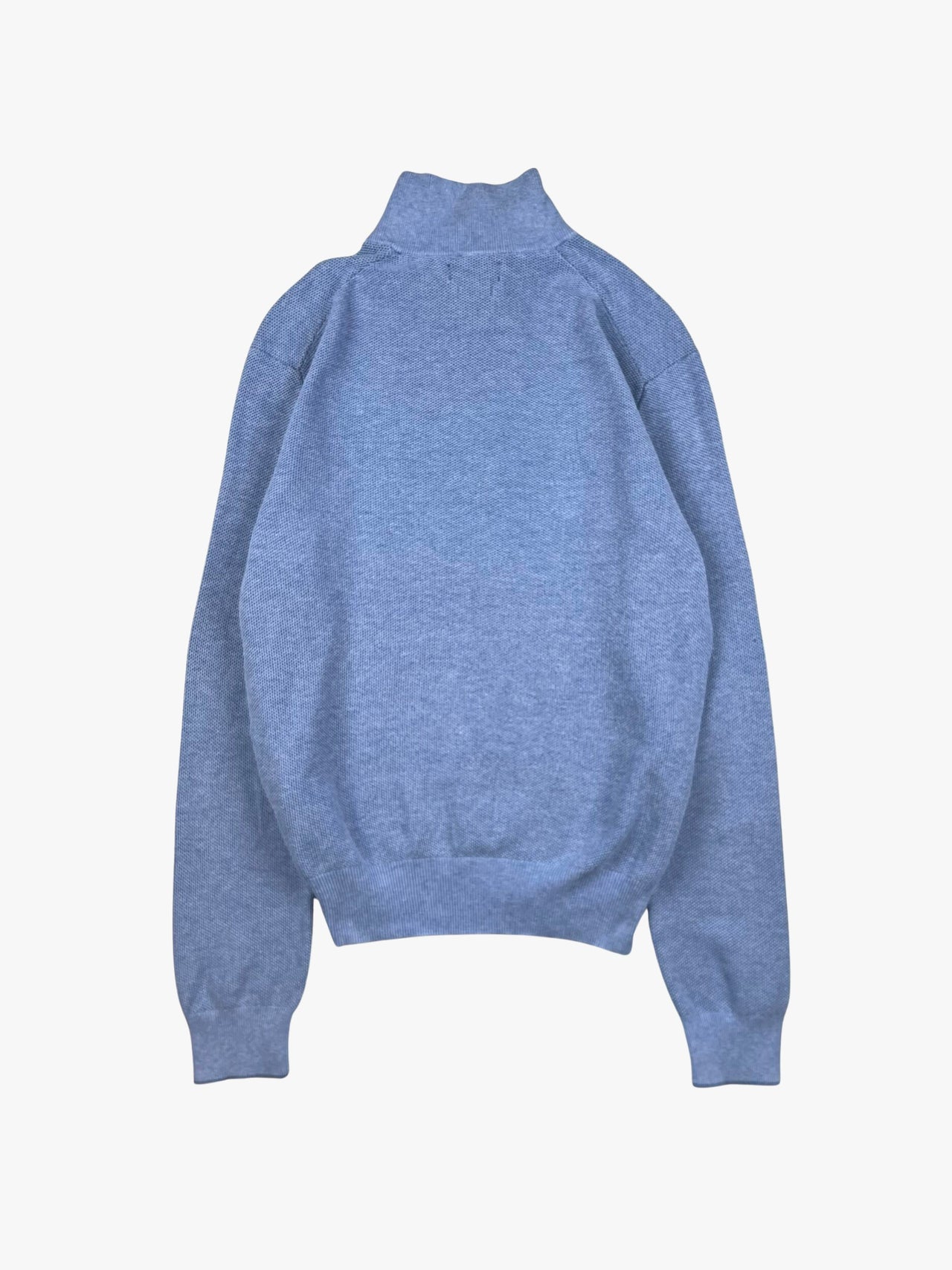 Polo Ralph Lauren Quarter Zip Knit Sweater