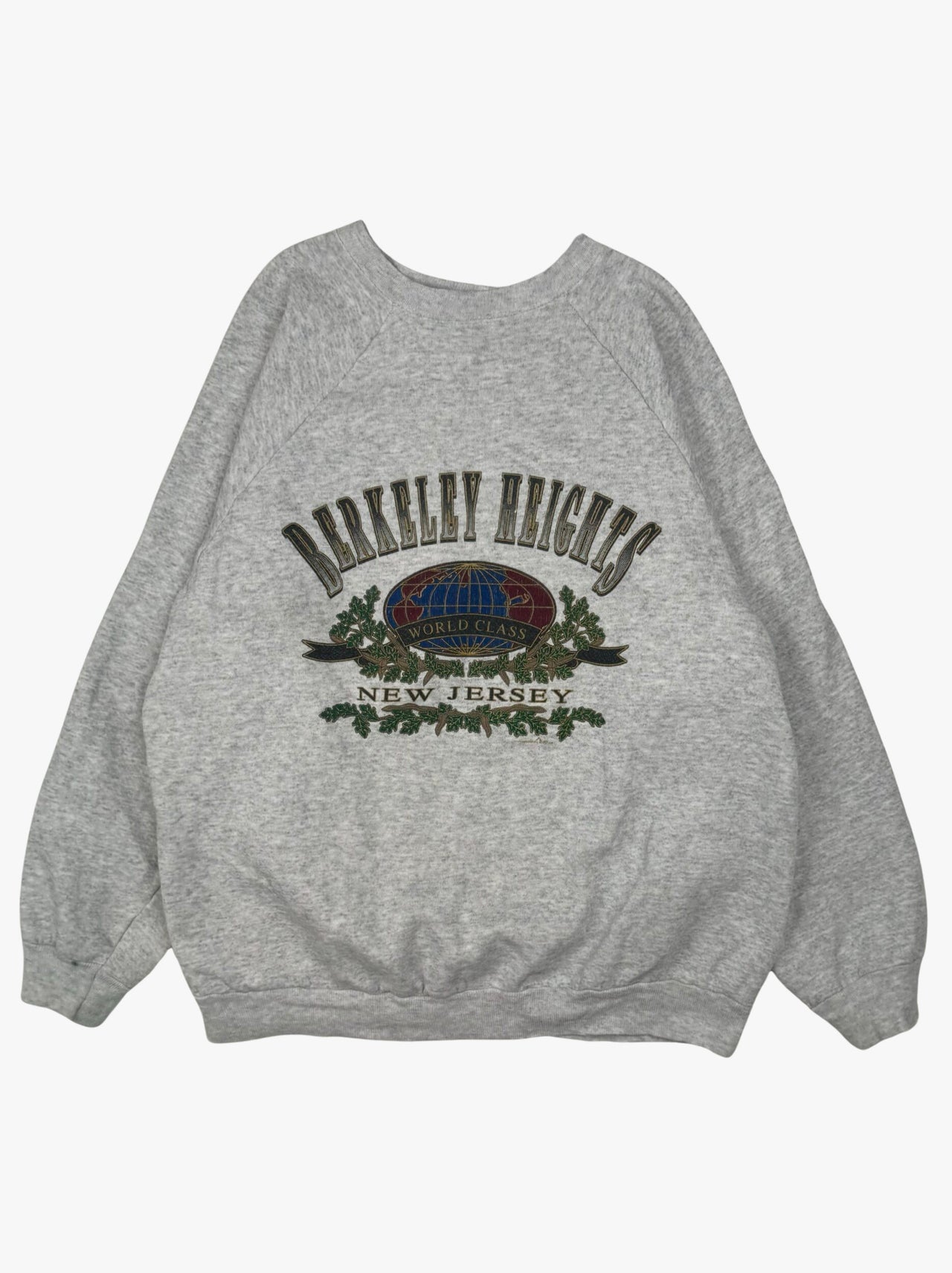 1990’s Berkeley Heights Sweatshirt