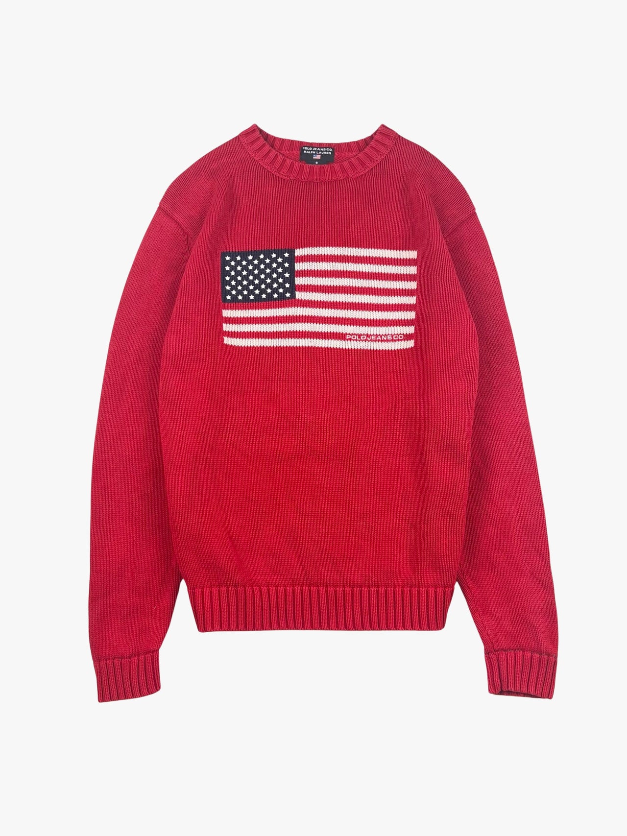 1990’s Polo Jeans Co. Ralph Lauren Knit Sweater