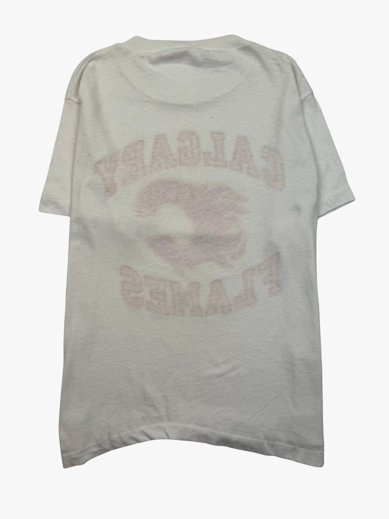 1990's Calgary Flames Single Stitch T-Shirt
