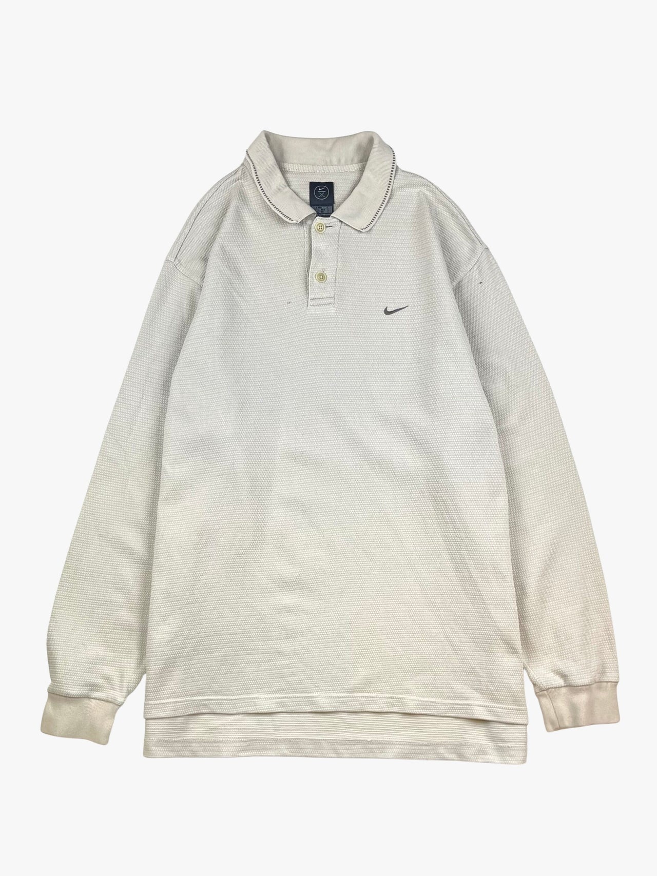 2000’s Nike Golf Polo Long-sleeve Shirt
