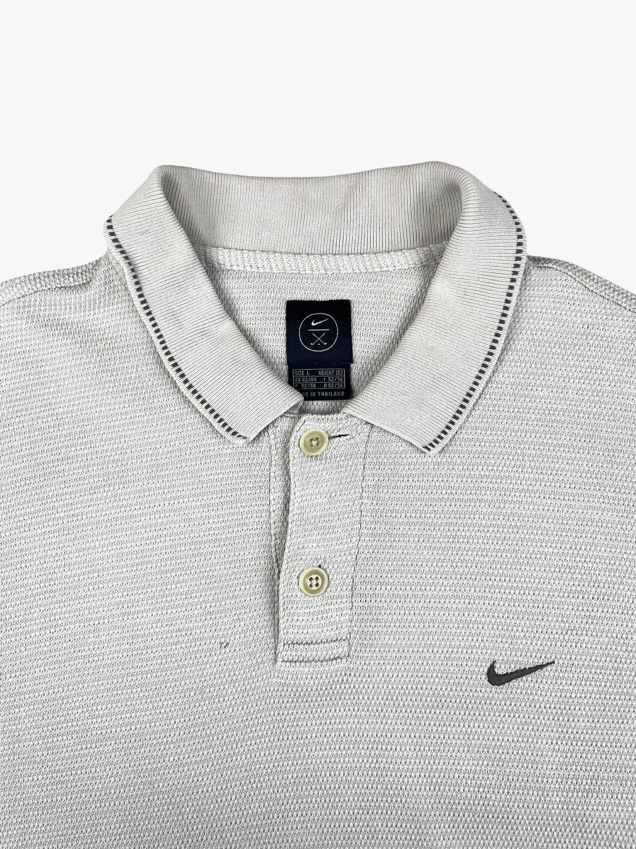 2000’s Nike Golf Polo Long-sleeve Shirt