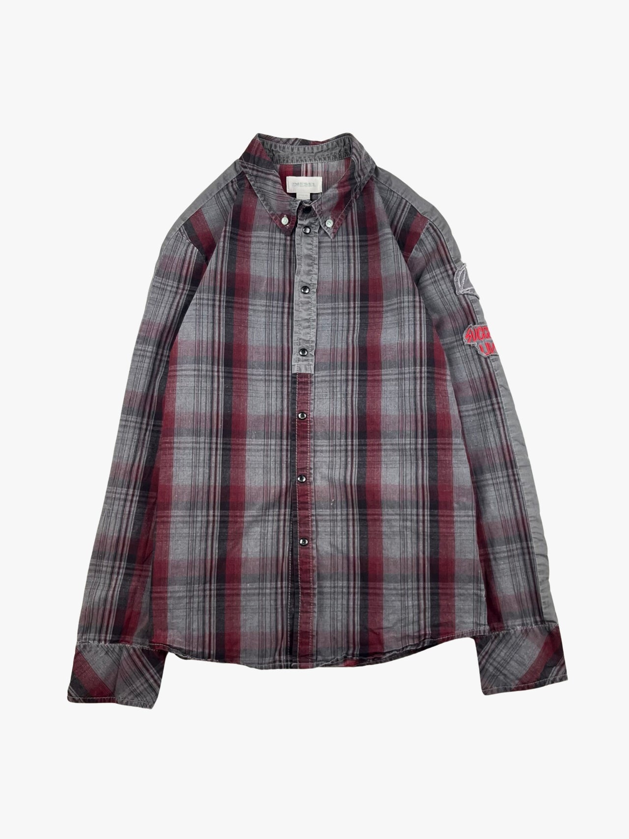 Diesel Button Up Shirt
