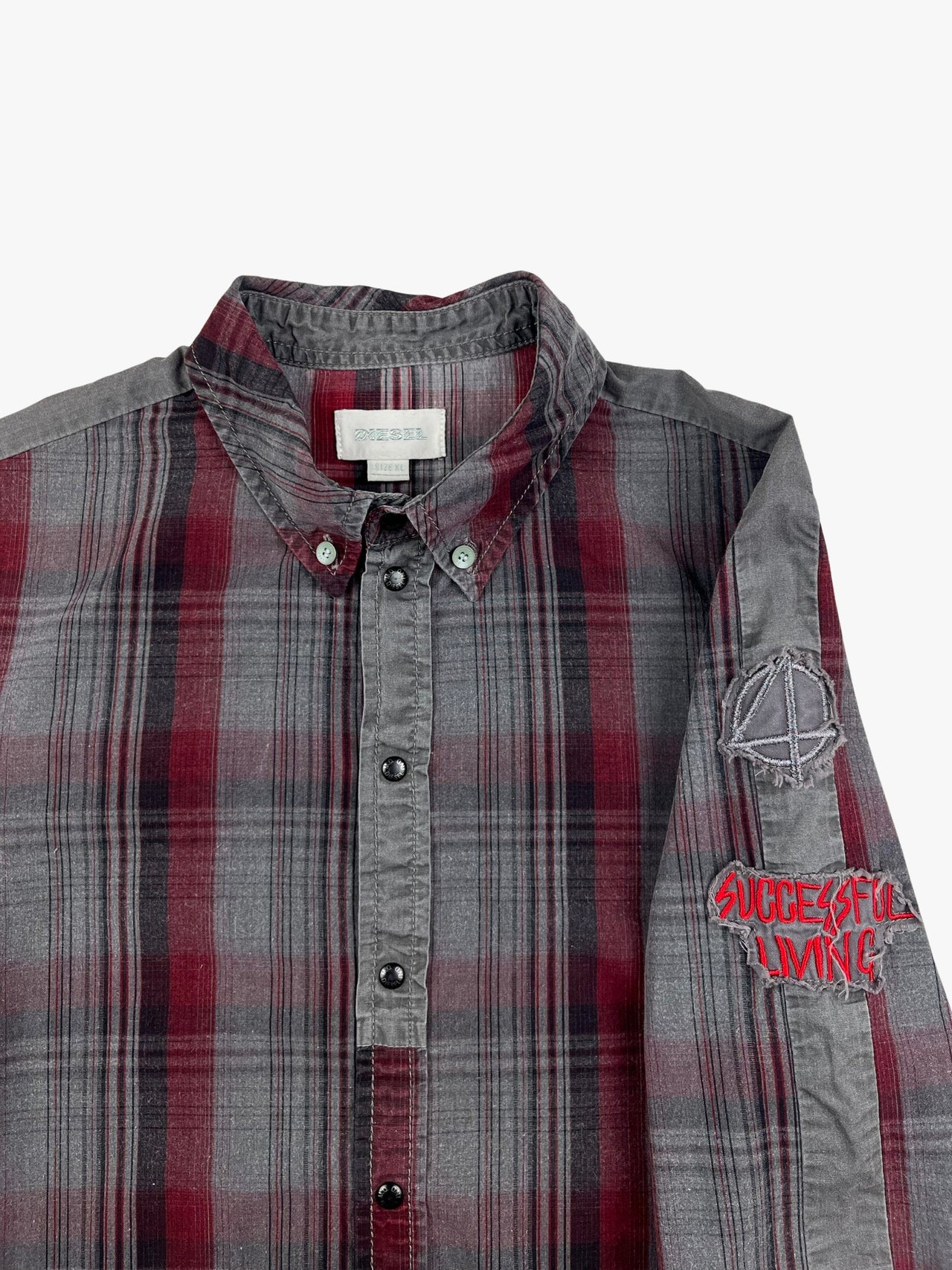 Diesel Button Up Shirt