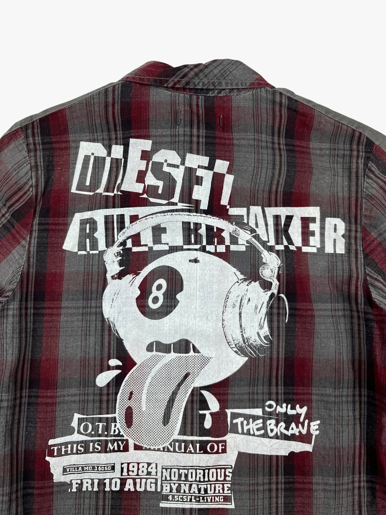 Diesel Button Up Shirt