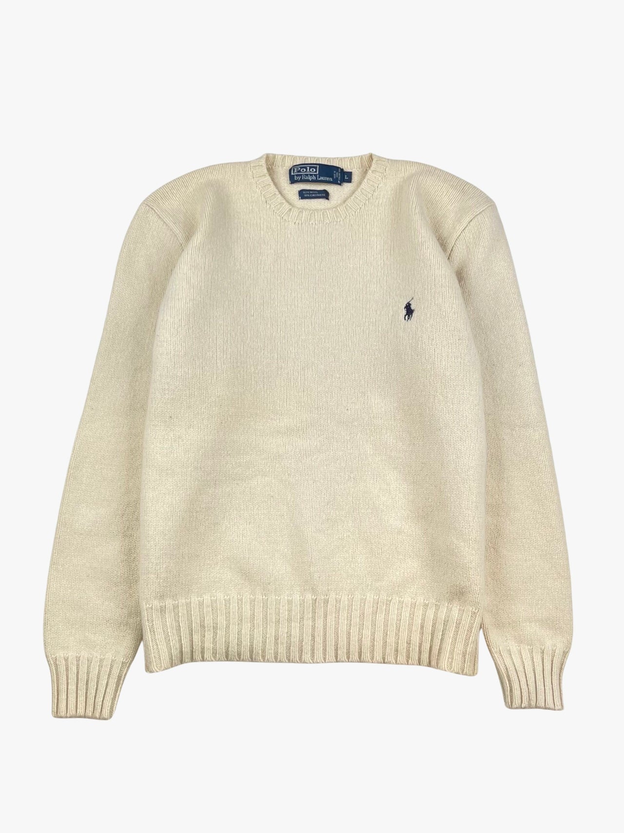 Polo Ralph Lauren Knit Wool Sweater