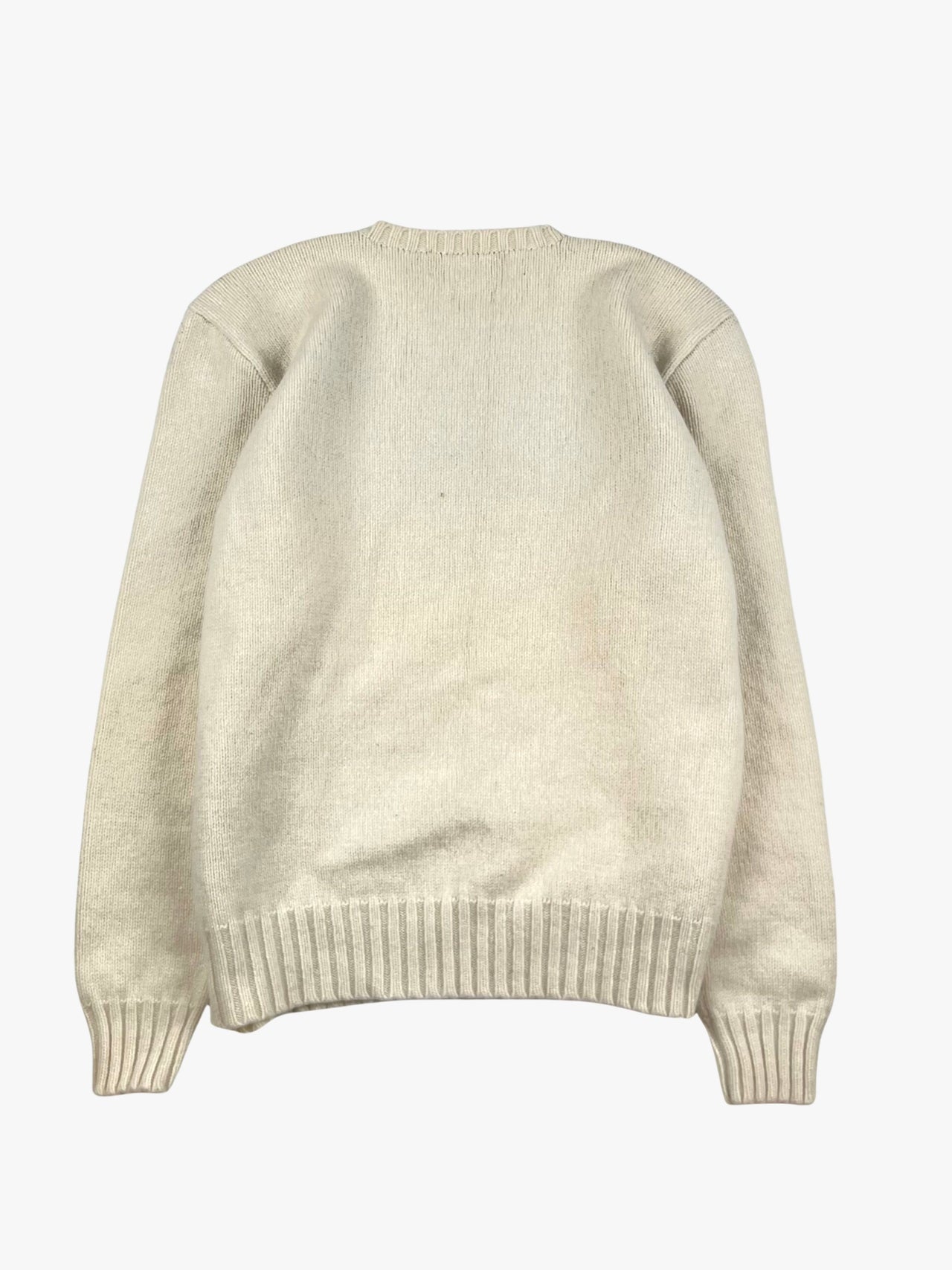 Polo Ralph Lauren Knit Wool Sweater