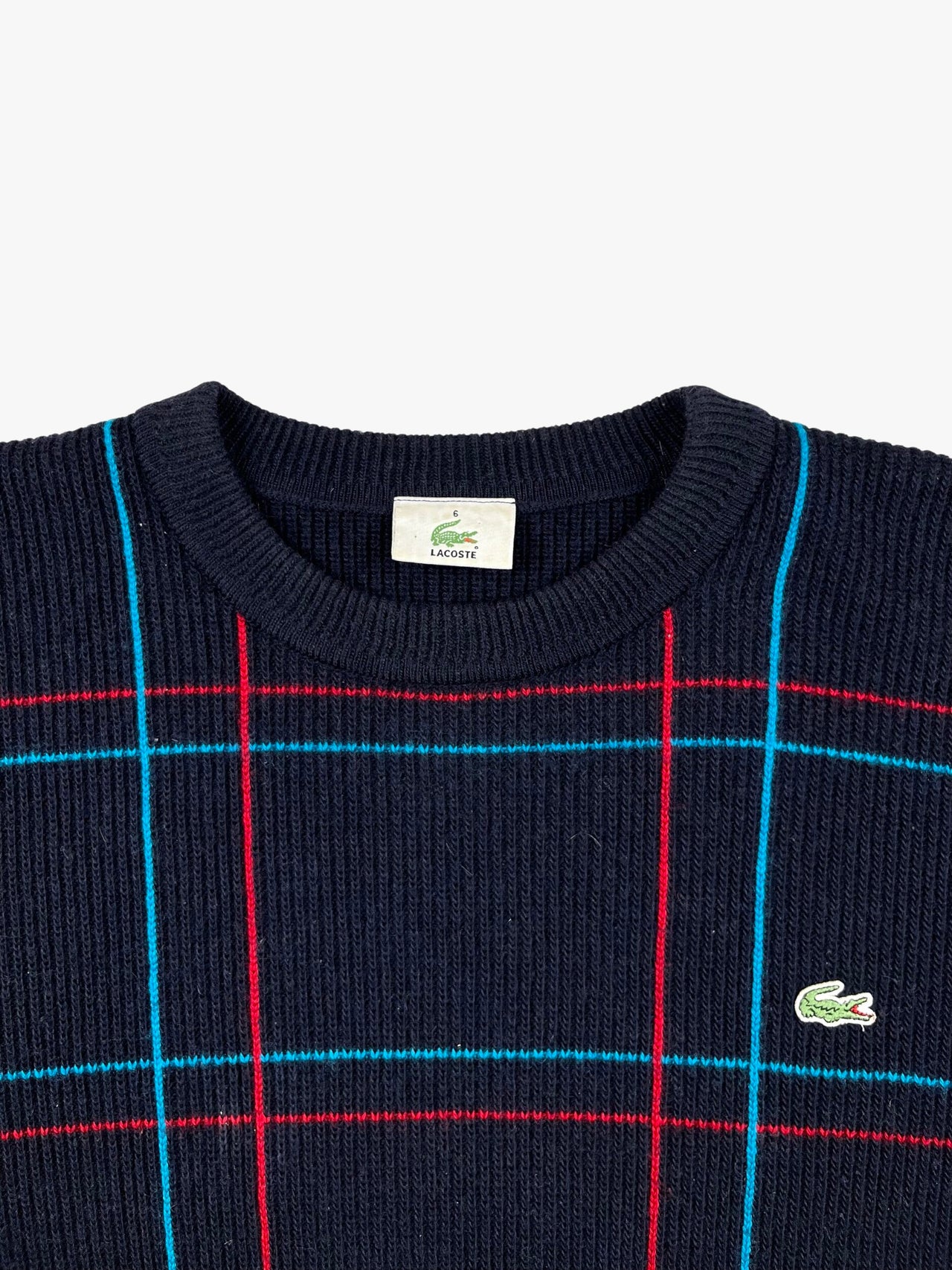 Lacoste Knit Sweater