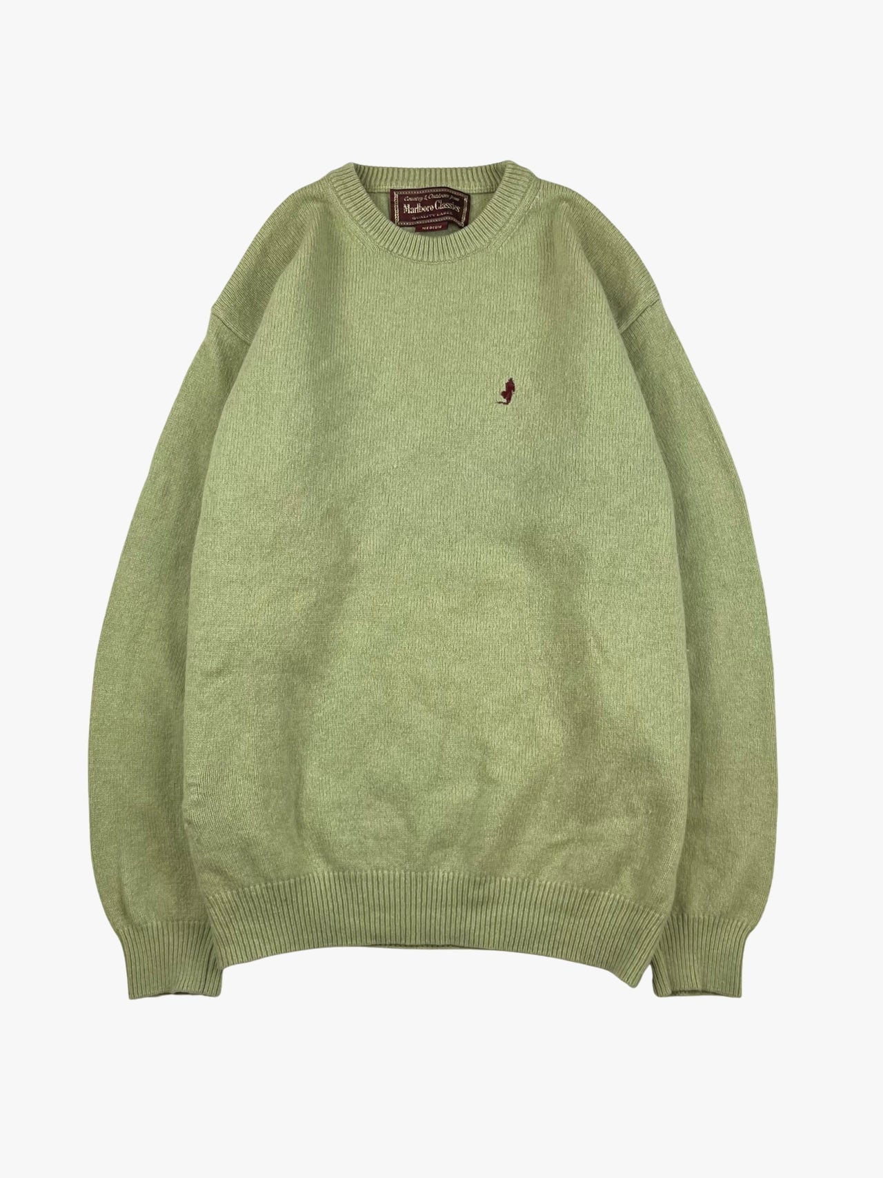 1990’s Malrboro Classics Knit Sweater