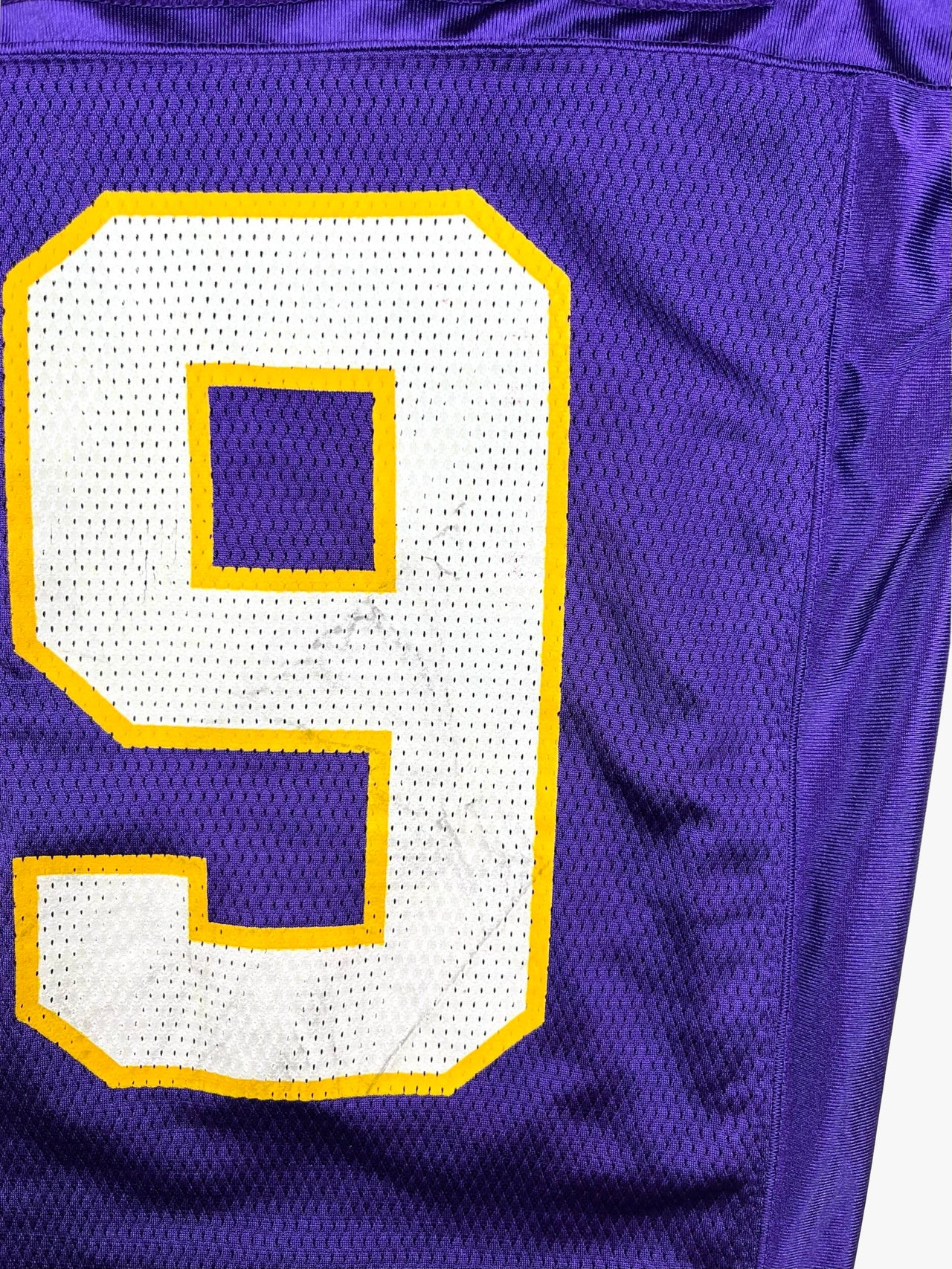 2005-2006 Reebok Minnesota Vikings Erasmus James NFL Home Jersey