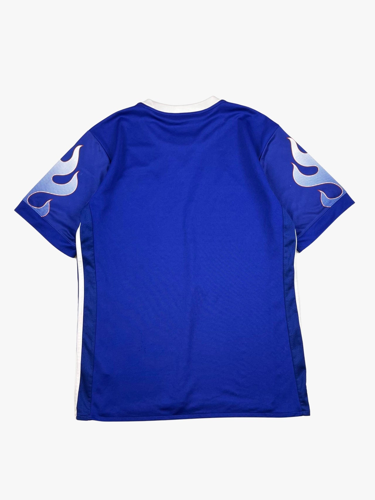 2017 Adidas Japan Home Kit Shirt