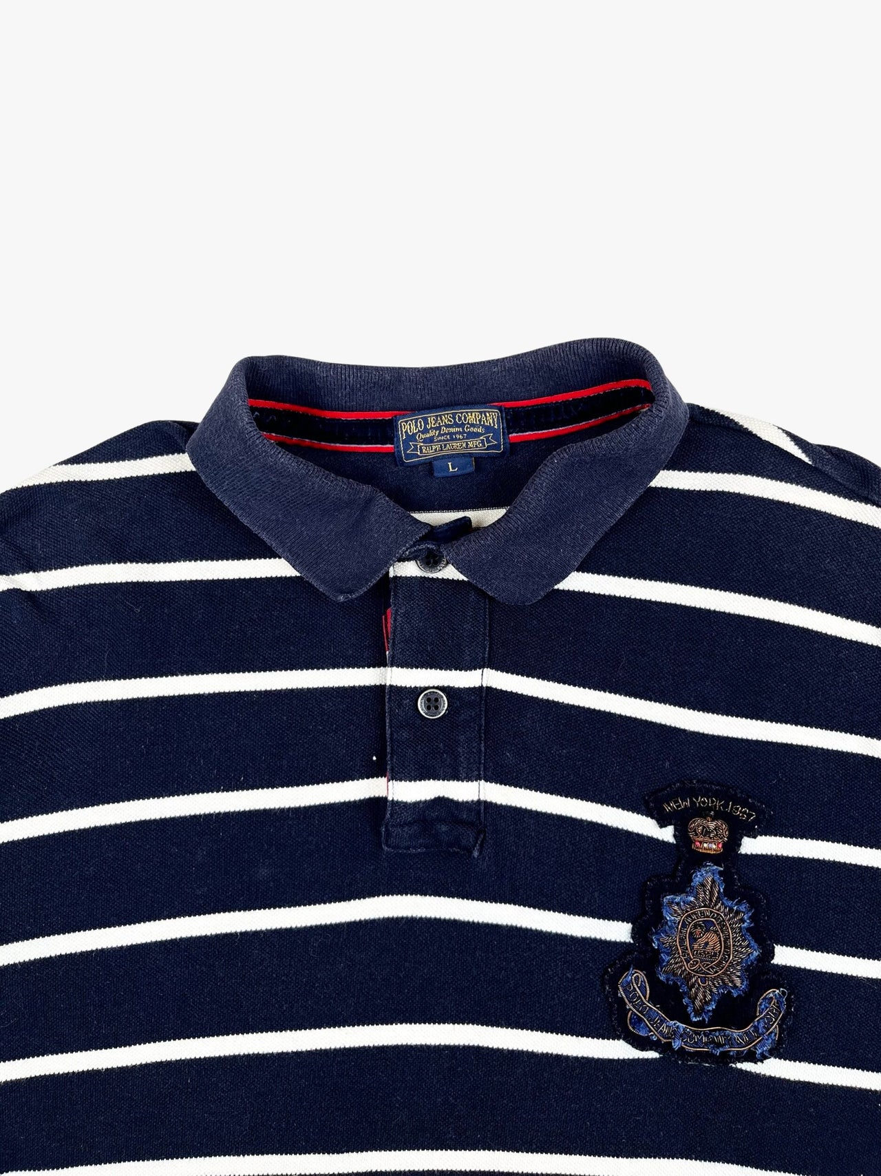 1990’s Polo Jeans Company Polo Shirt