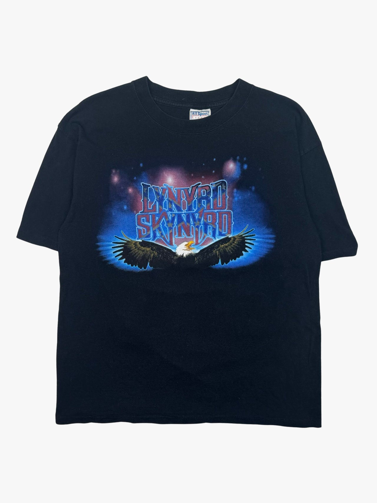 2001 Lynyrd Skynyrd T-Shirt