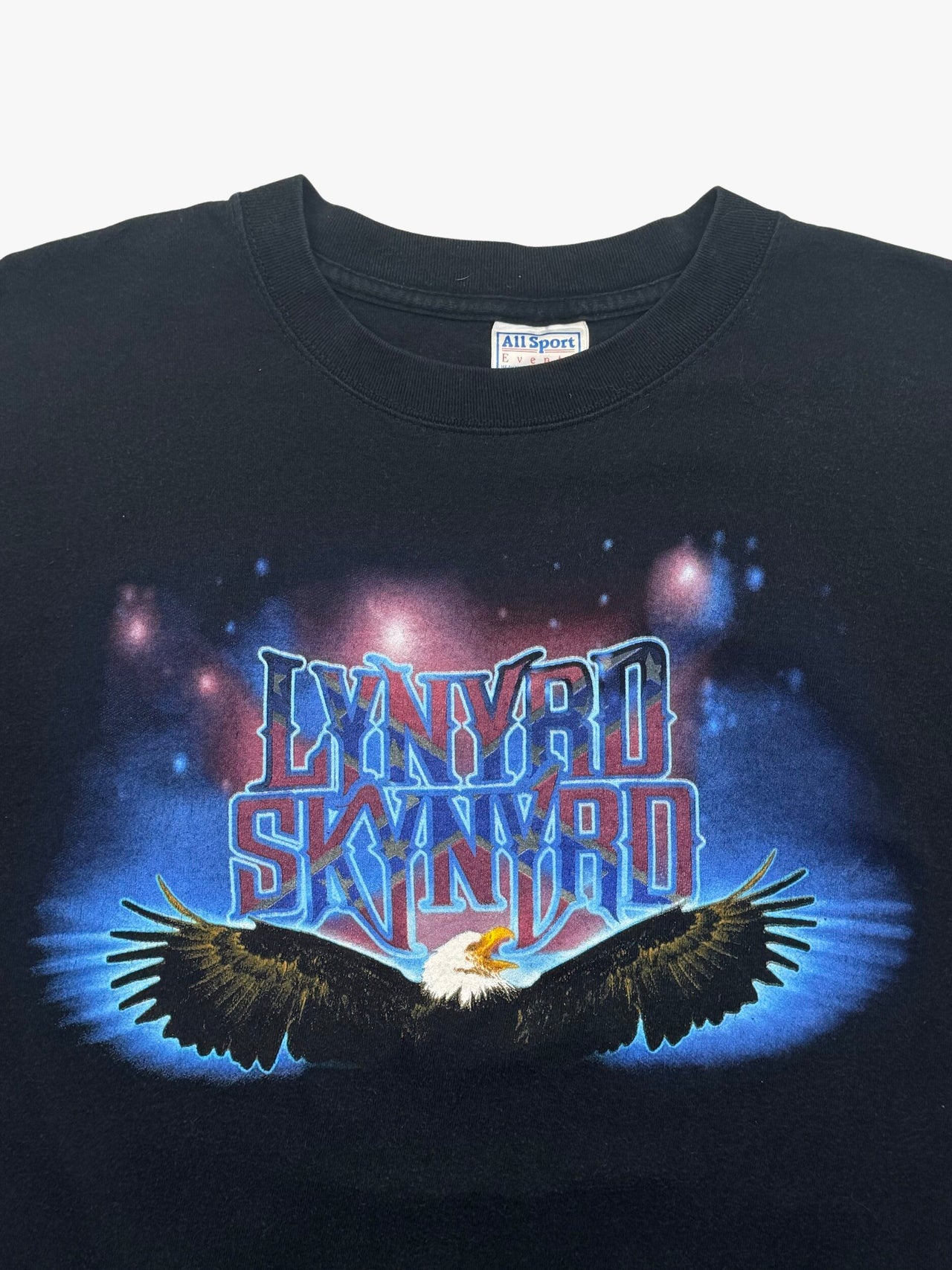 2001 Lynyrd Skynyrd T-Shirt