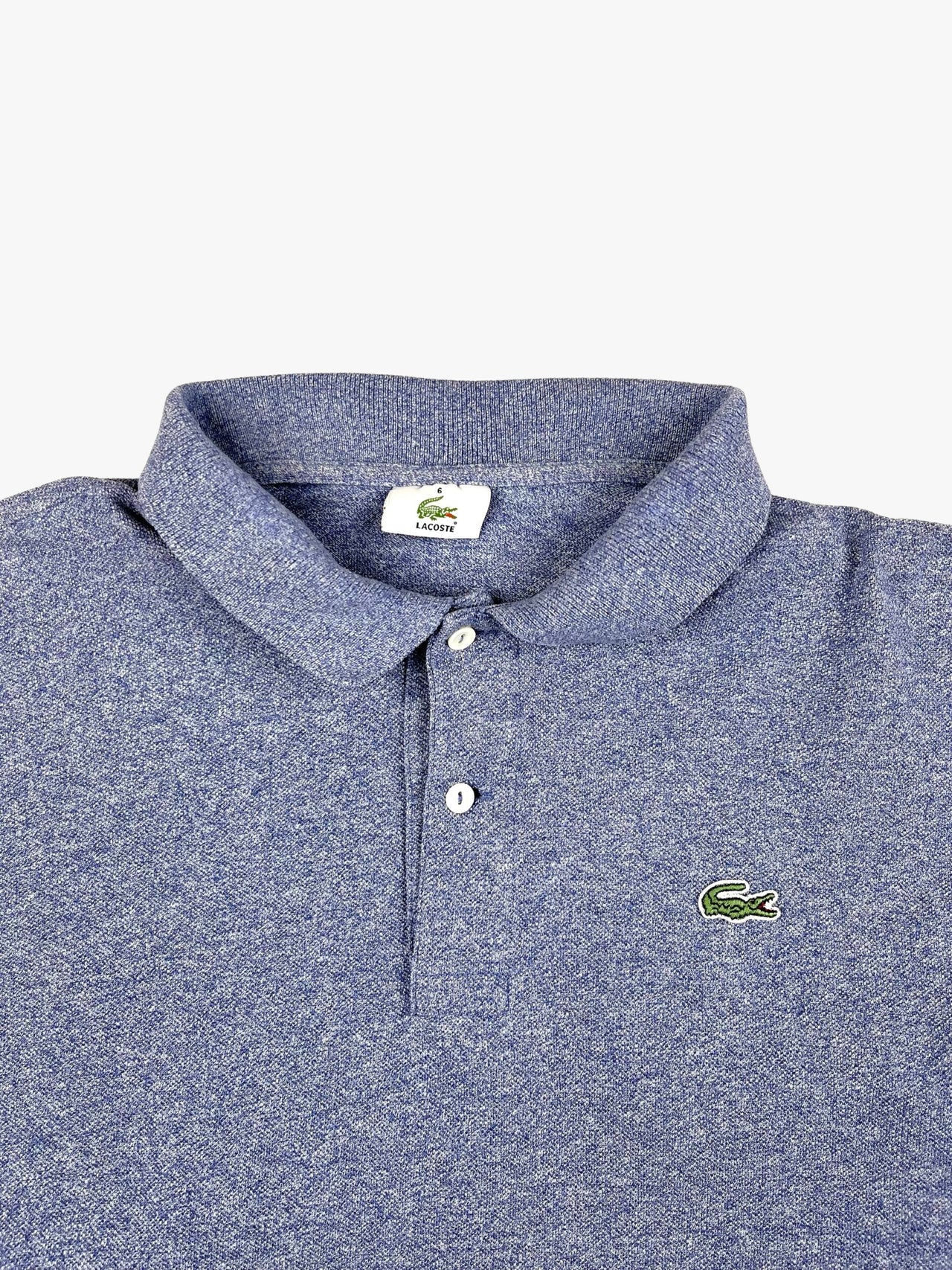 Lacoste Long-sleeve Polo Shirt