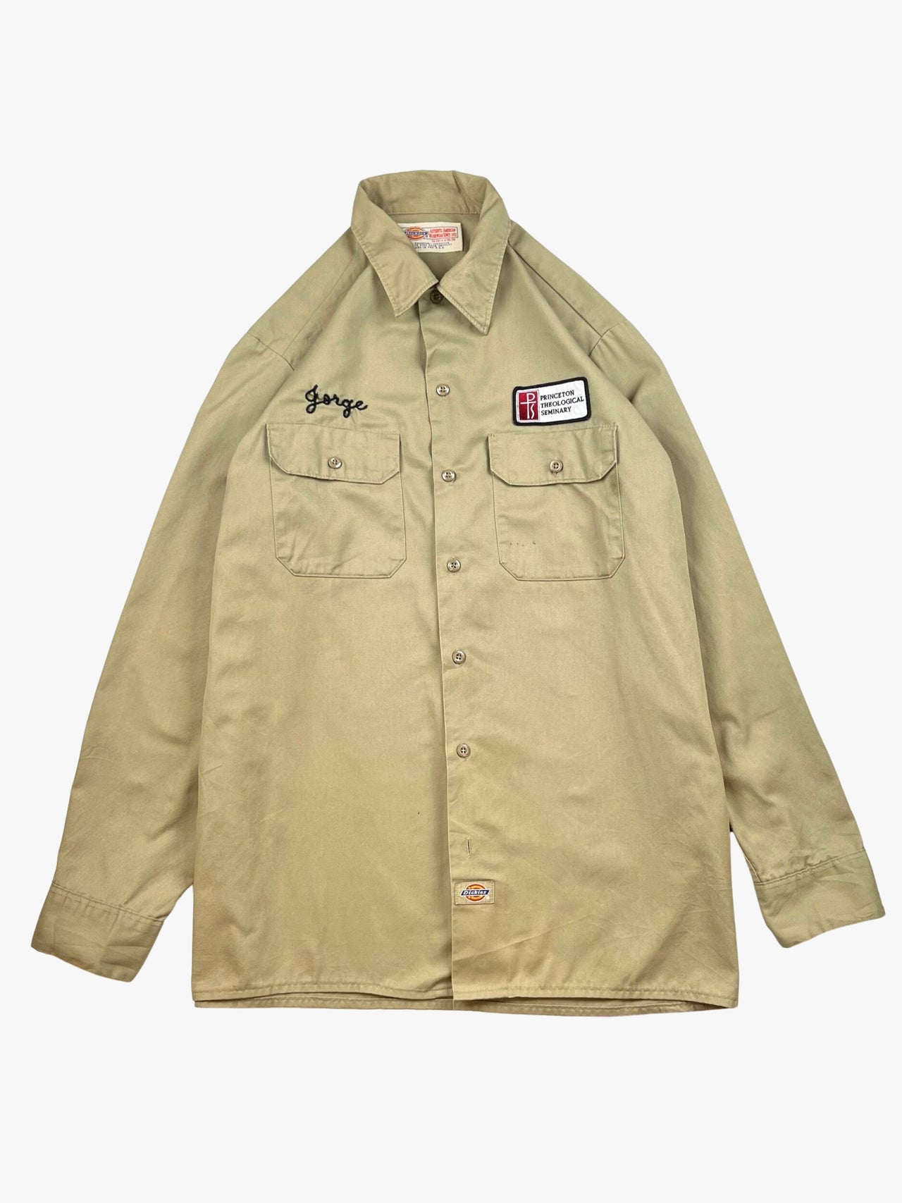1990’s Dickies Work Shirt