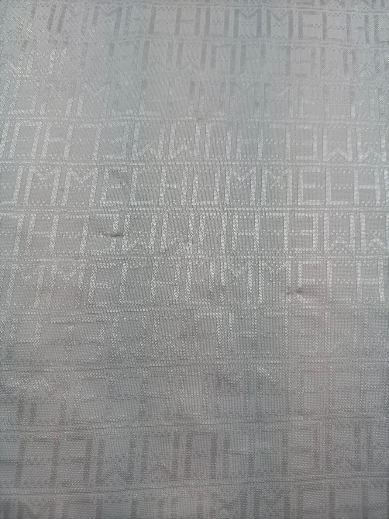 1989-1990 Hummel Real Madrid Football Shirt