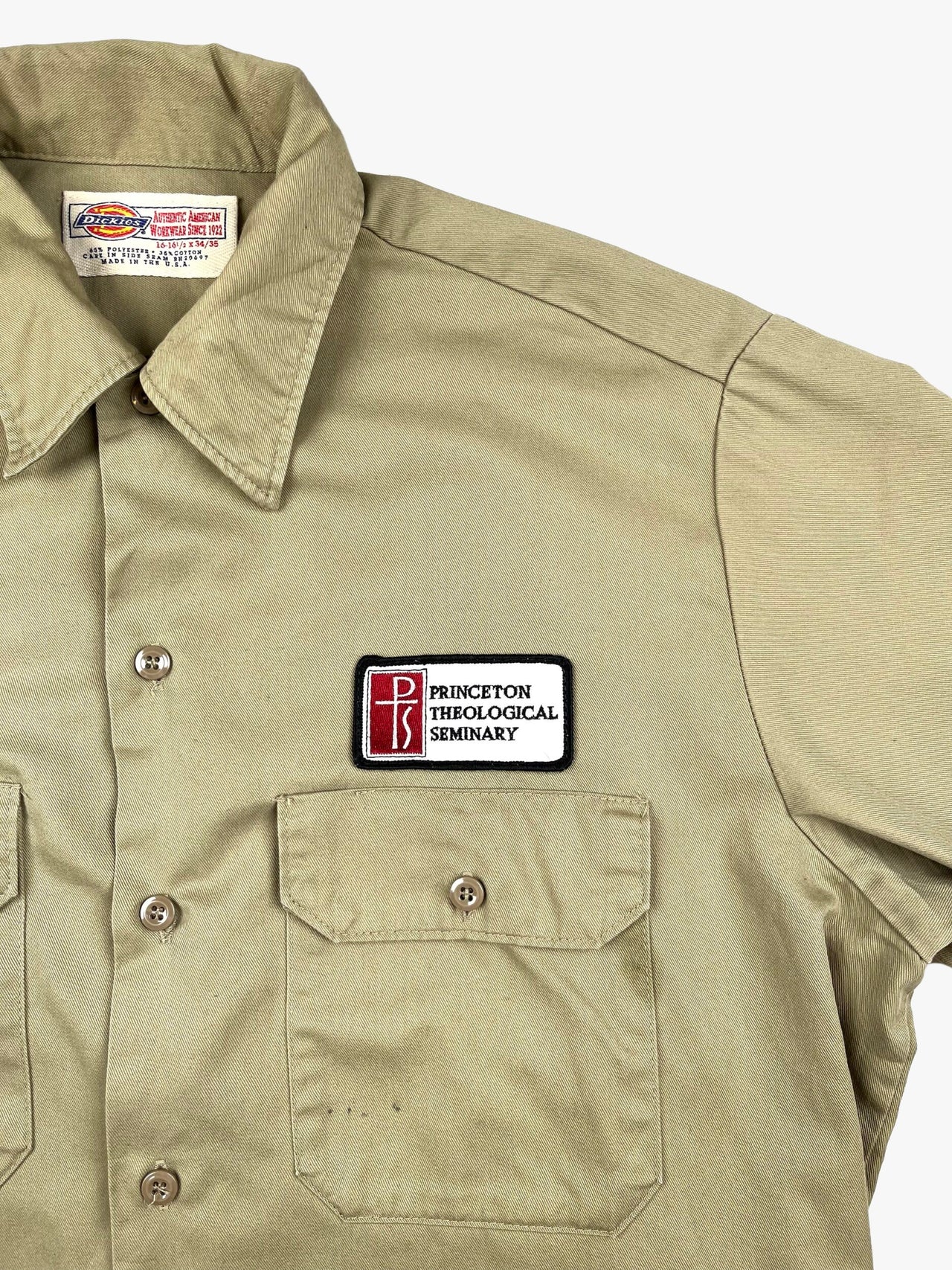 1990’s Dickies Work Shirt