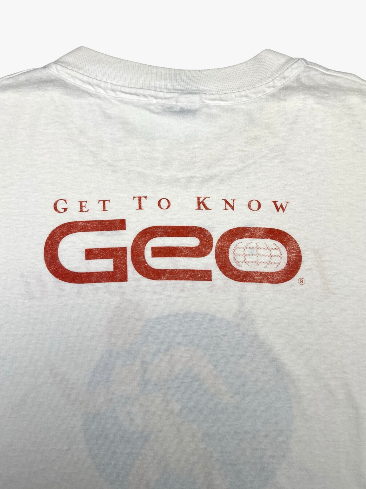 1995 Philadelphia Distance Run Finisher T-Shirt