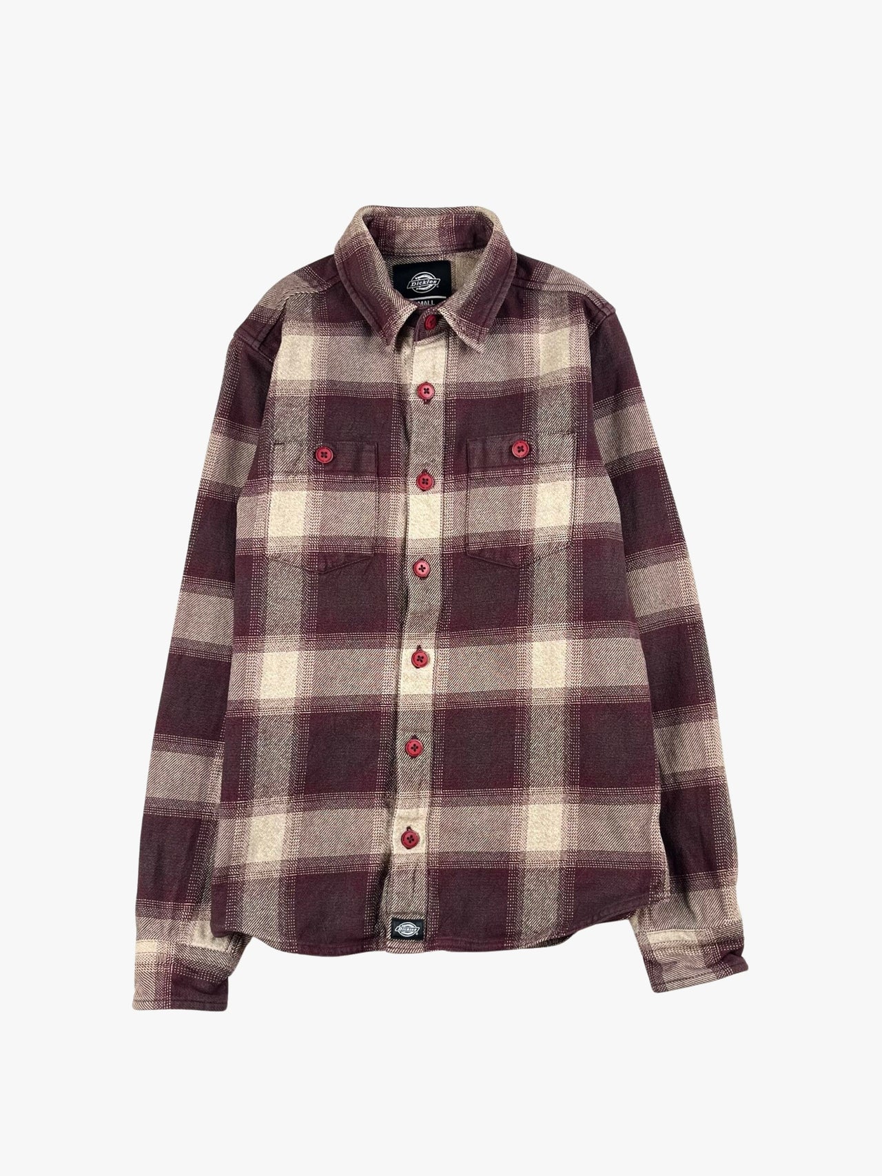 Dickies Flannel Shirt