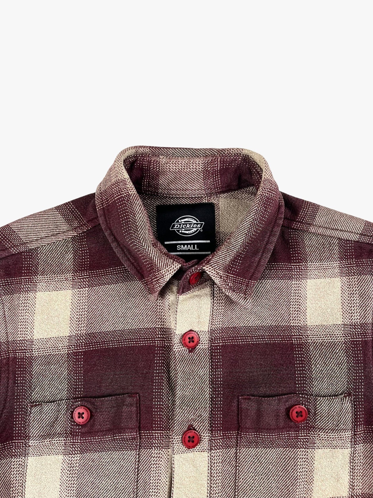 Dickies Flannel Shirt