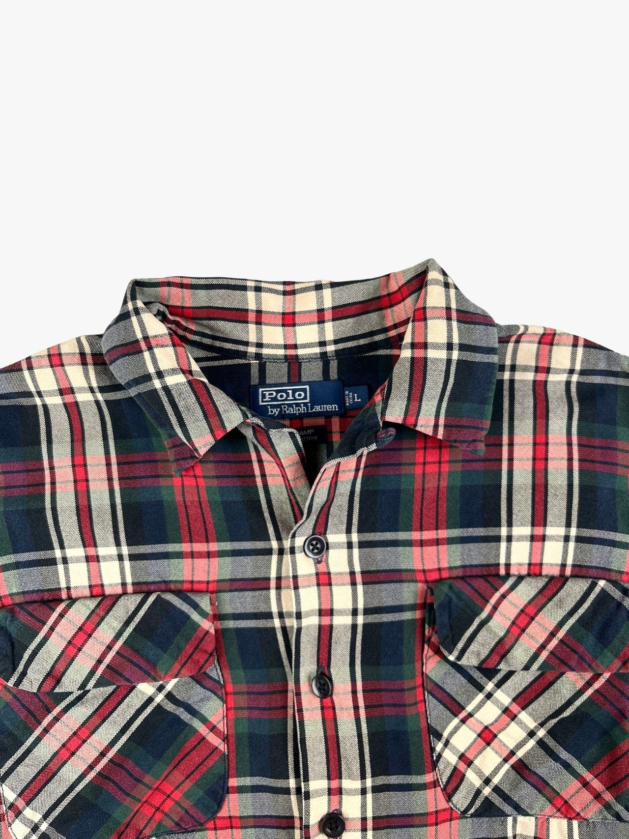 Polo by Ralph Lauren Ski Camp Button Up Shirt