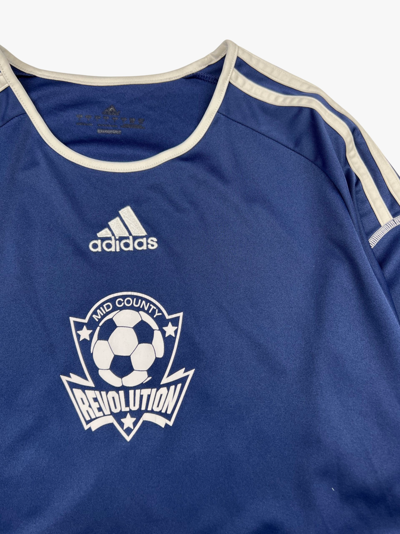 Adidas Mid County Revolution Sport Jersey