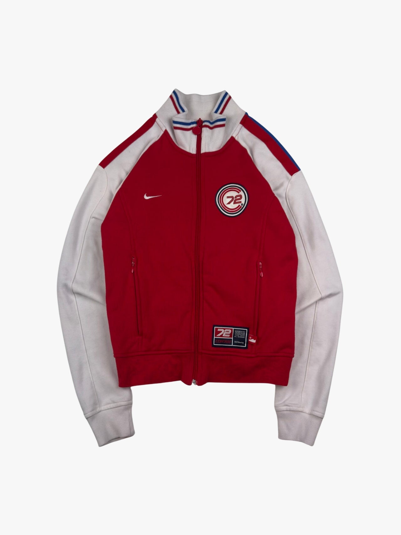 Nike Cortez Zip Up Track Top