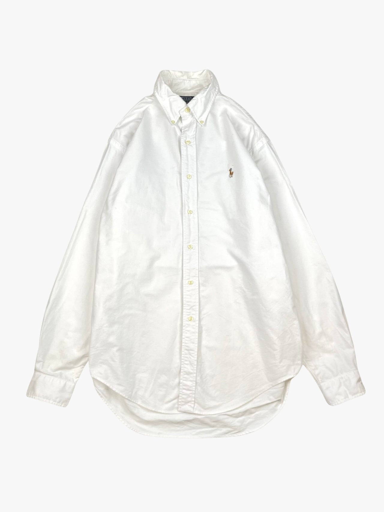 Polo Ralph Lauren Yarmouth Button Up Oxford Shirt