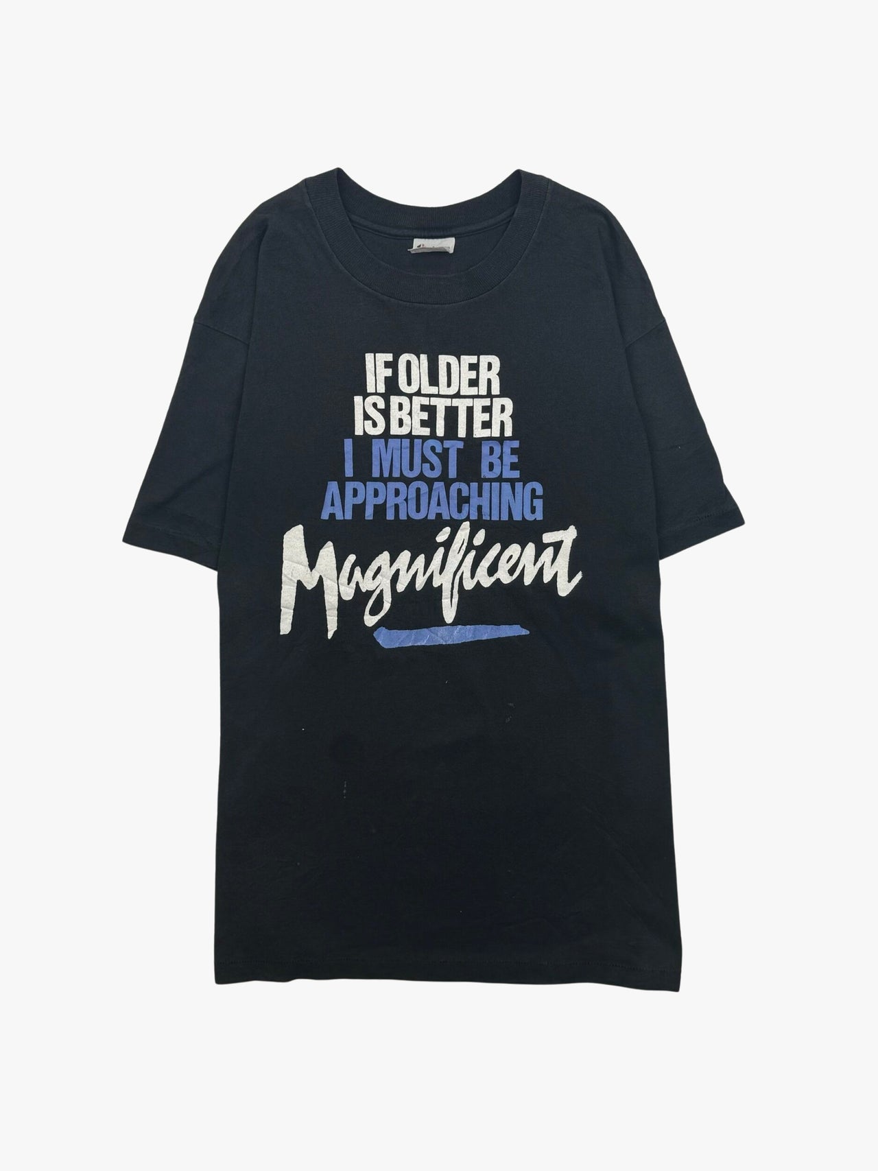 1990’s Magnificient Single Stitch T-Shirt