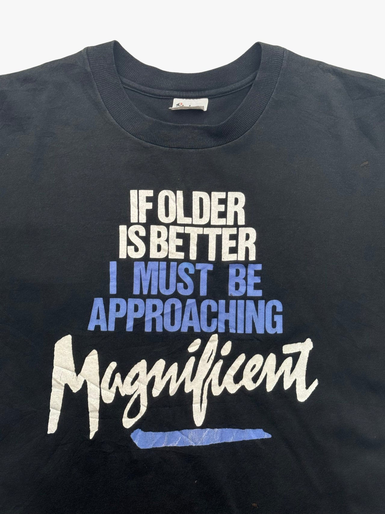 1990’s Magnificient Single Stitch T-Shirt