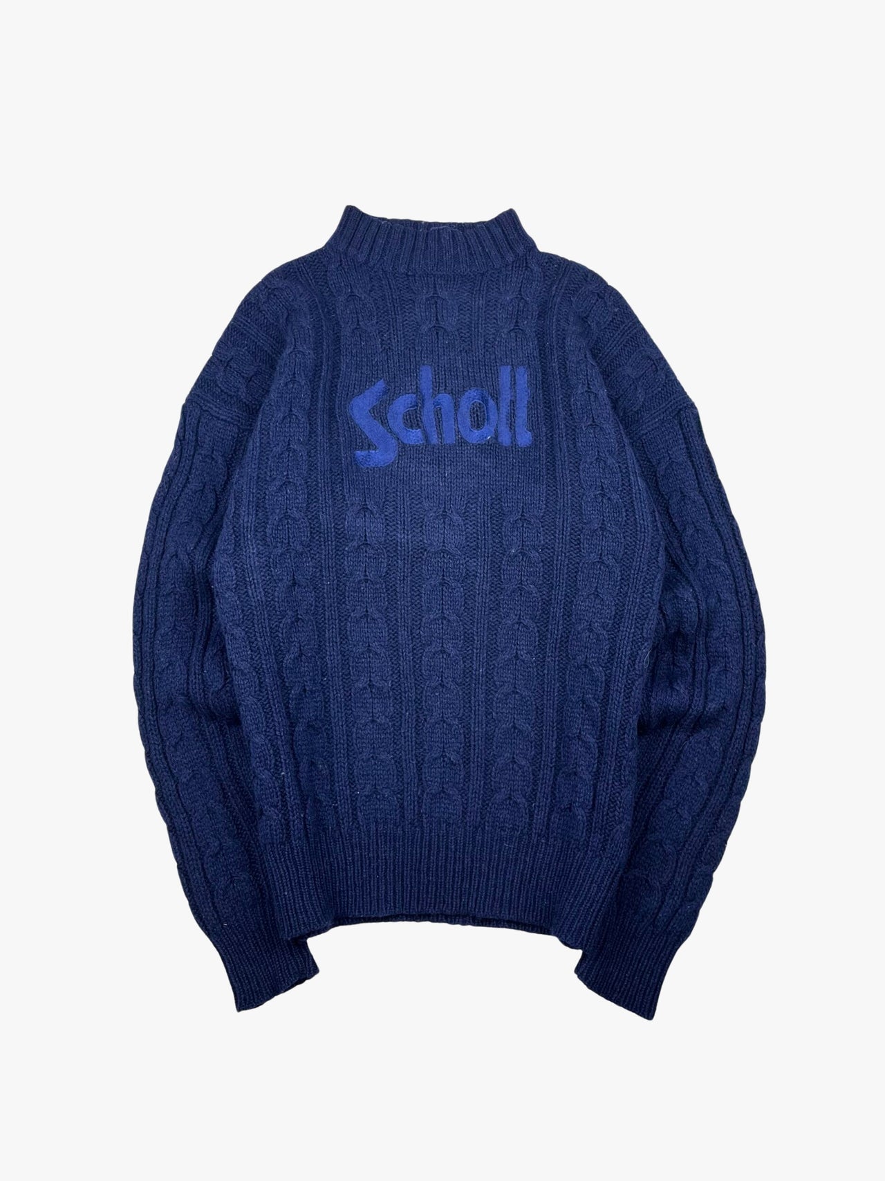2000’s Schott Knit Sweater