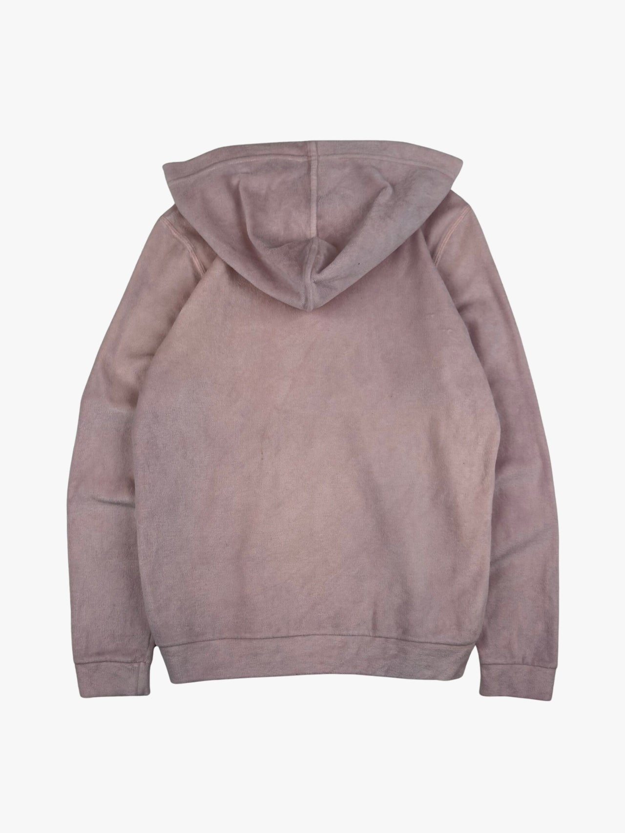 Emperio Armani Underwear Velour Hoodie