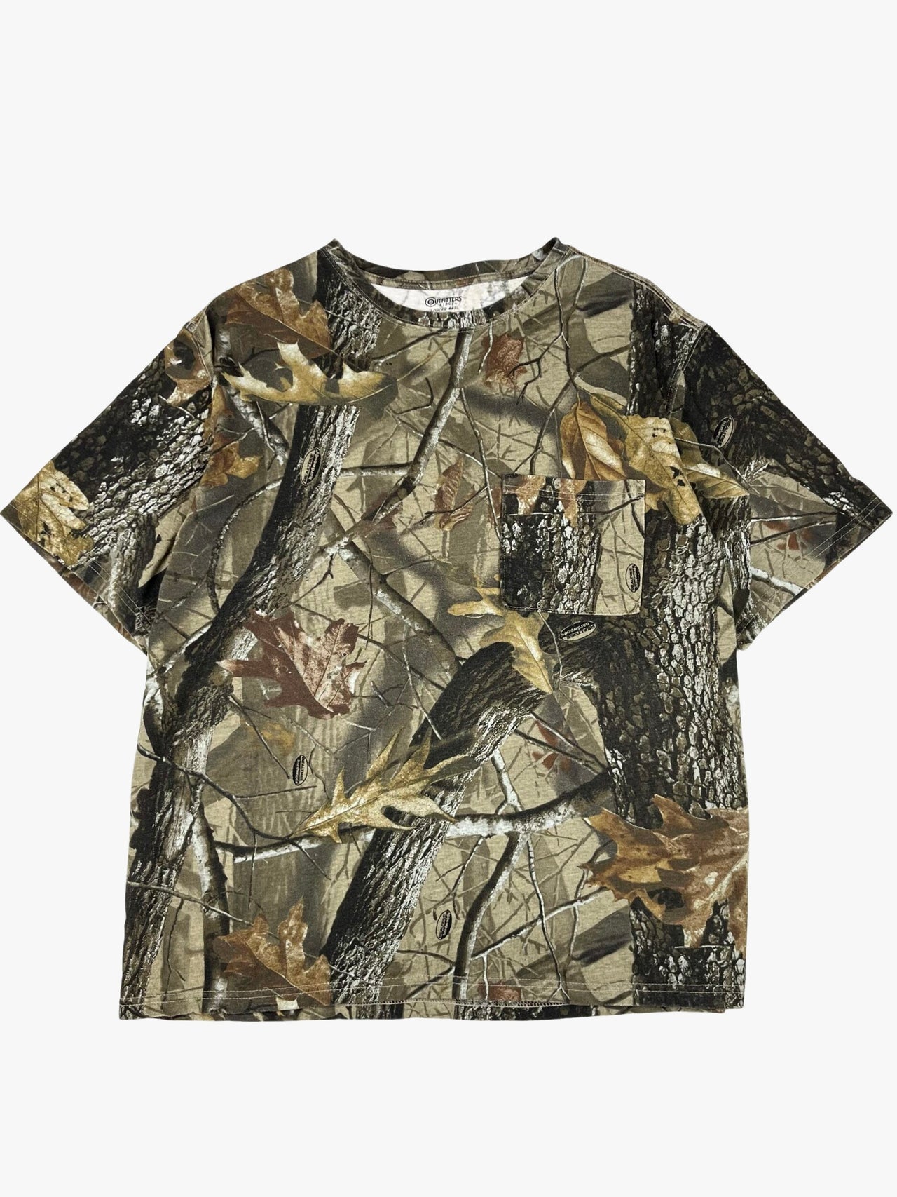 Outfitters Ridge Realtree T-Shirt