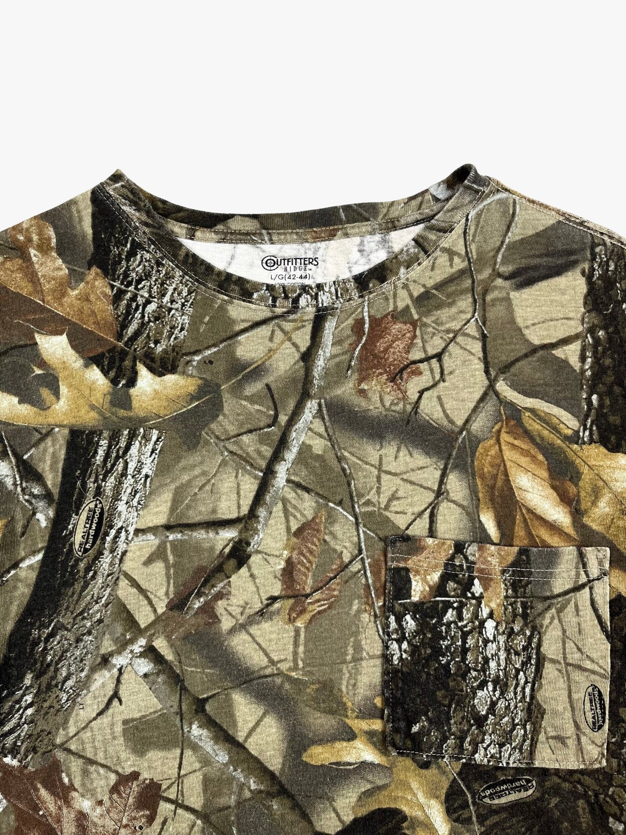 Outfitters Ridge Realtree T-Shirt