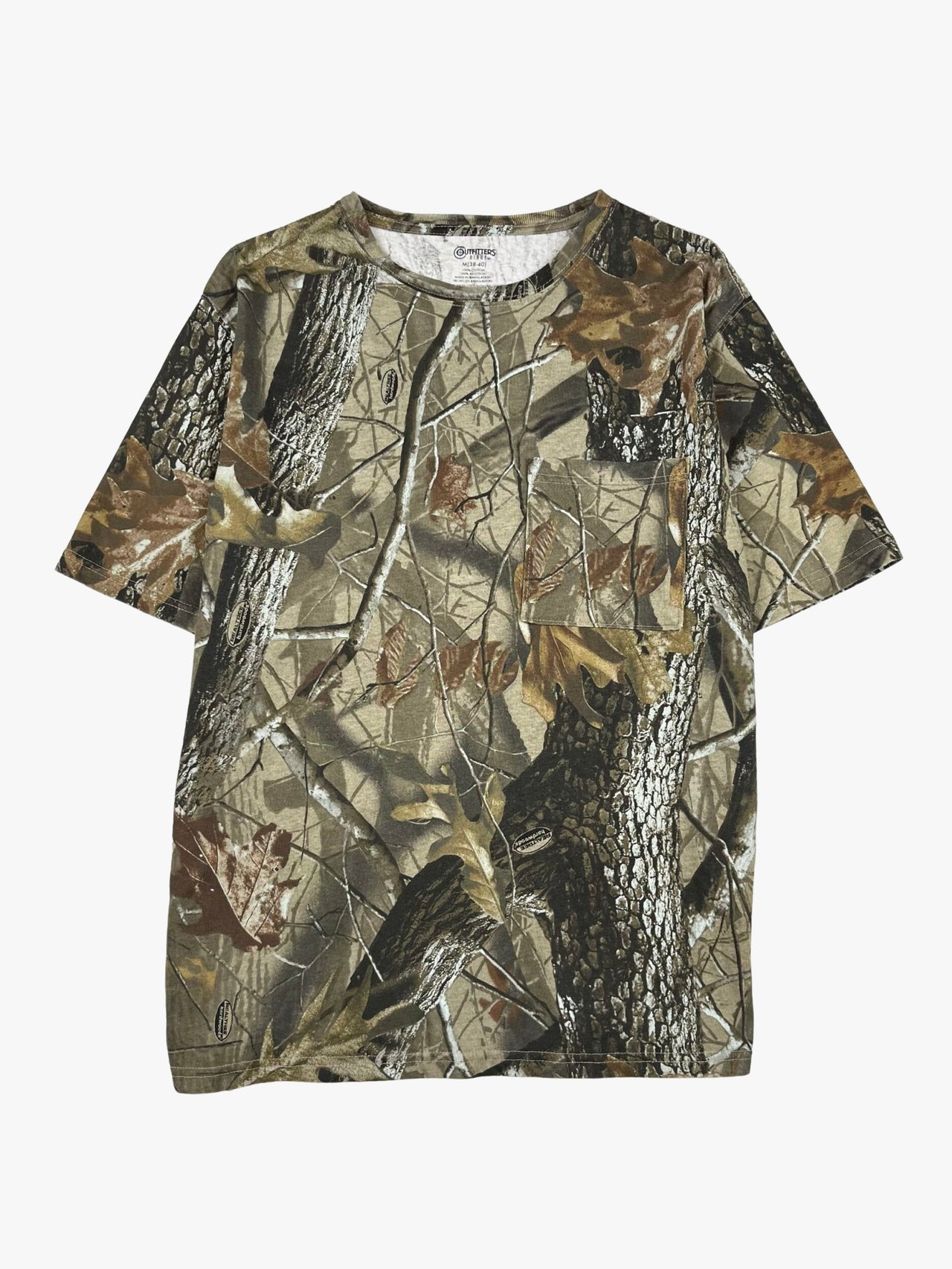 Outfitters Ridge Realtree T-Shirt