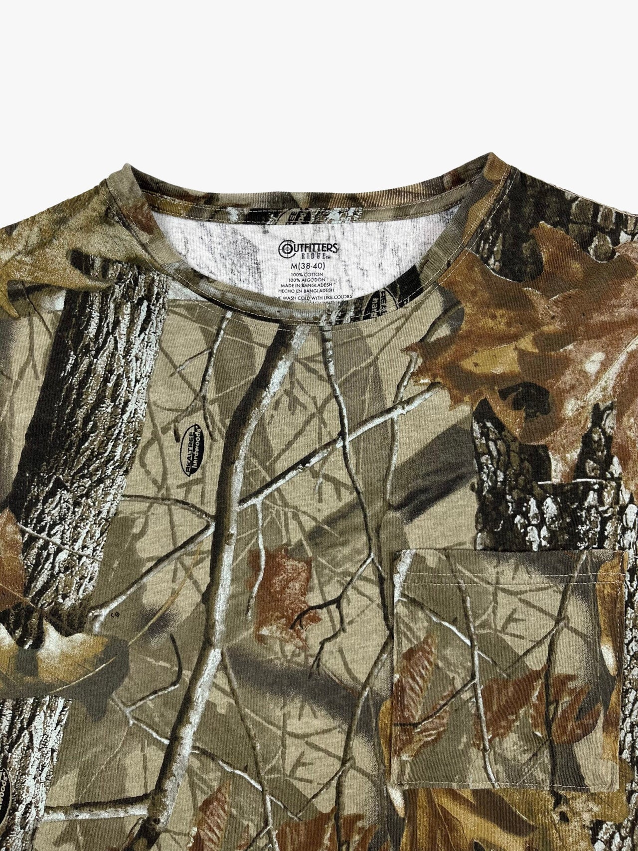 Outfitters Ridge Realtree T-Shirt