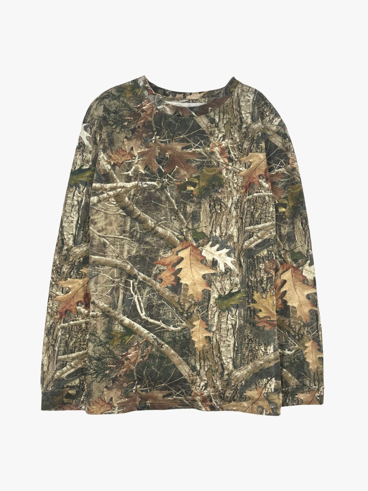 Red Head Brand Co. Realtree Long-sleeve Shirt