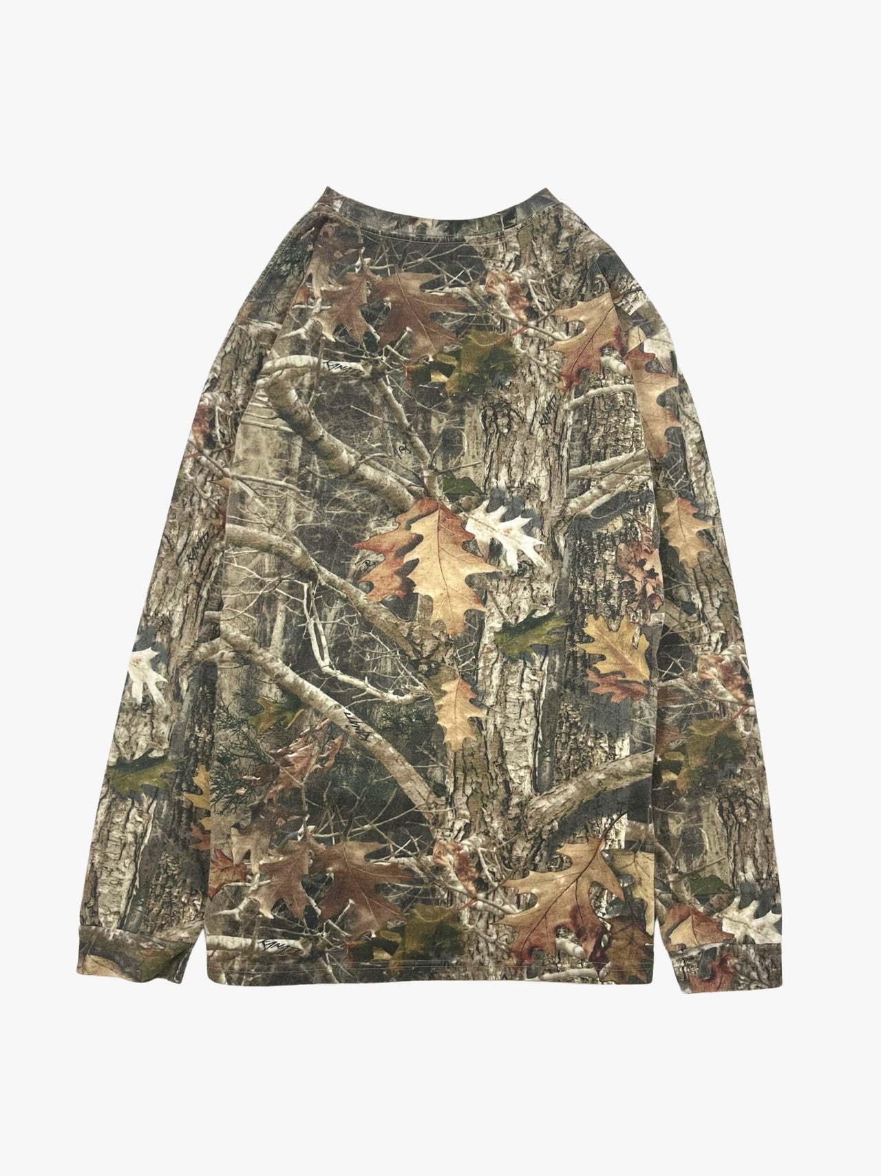 Red Head Brand Co. Realtree Long-sleeve Shirt