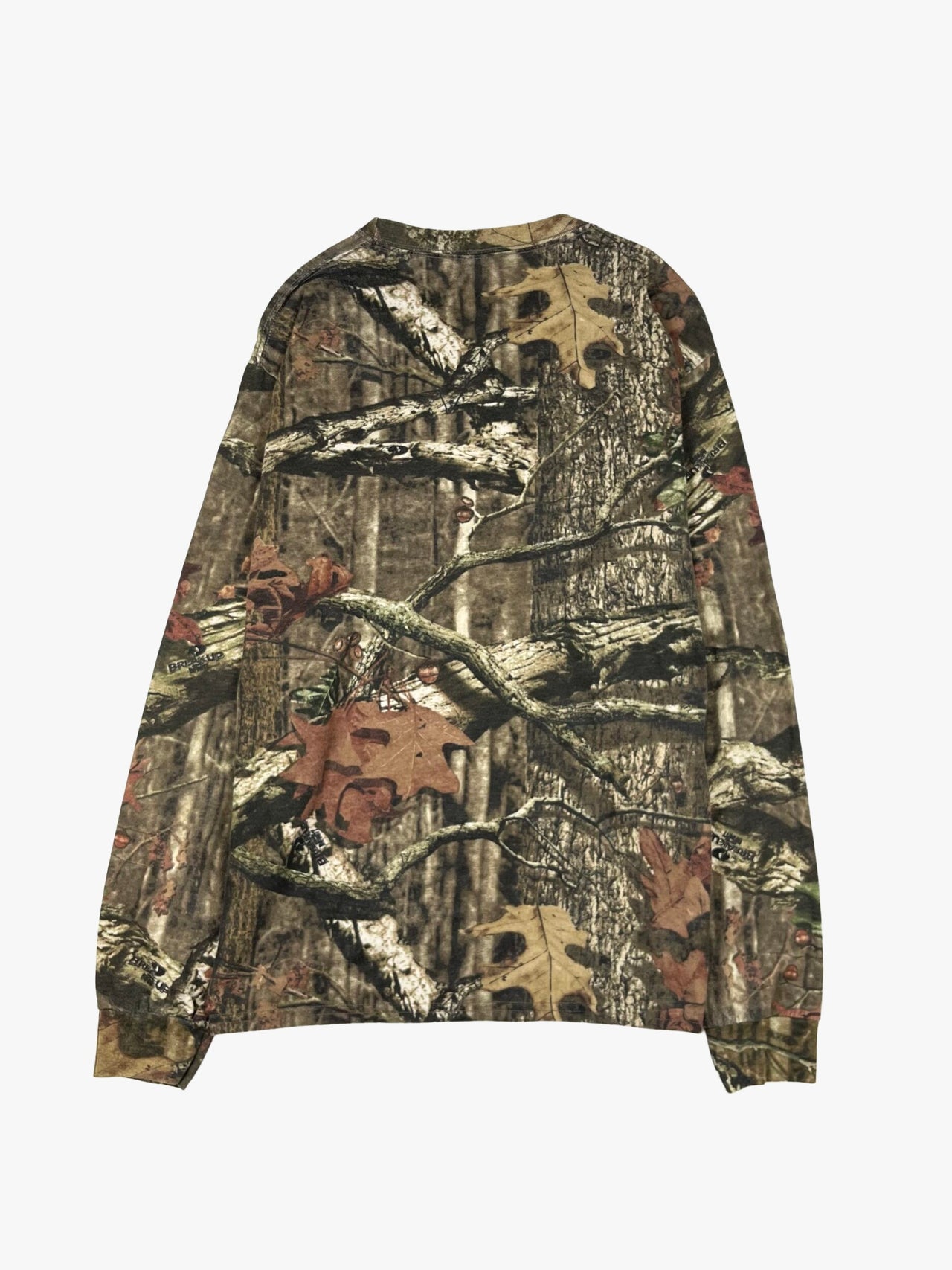 Mossy Oak Break-Up Infinity Long-sleeve Shirt
