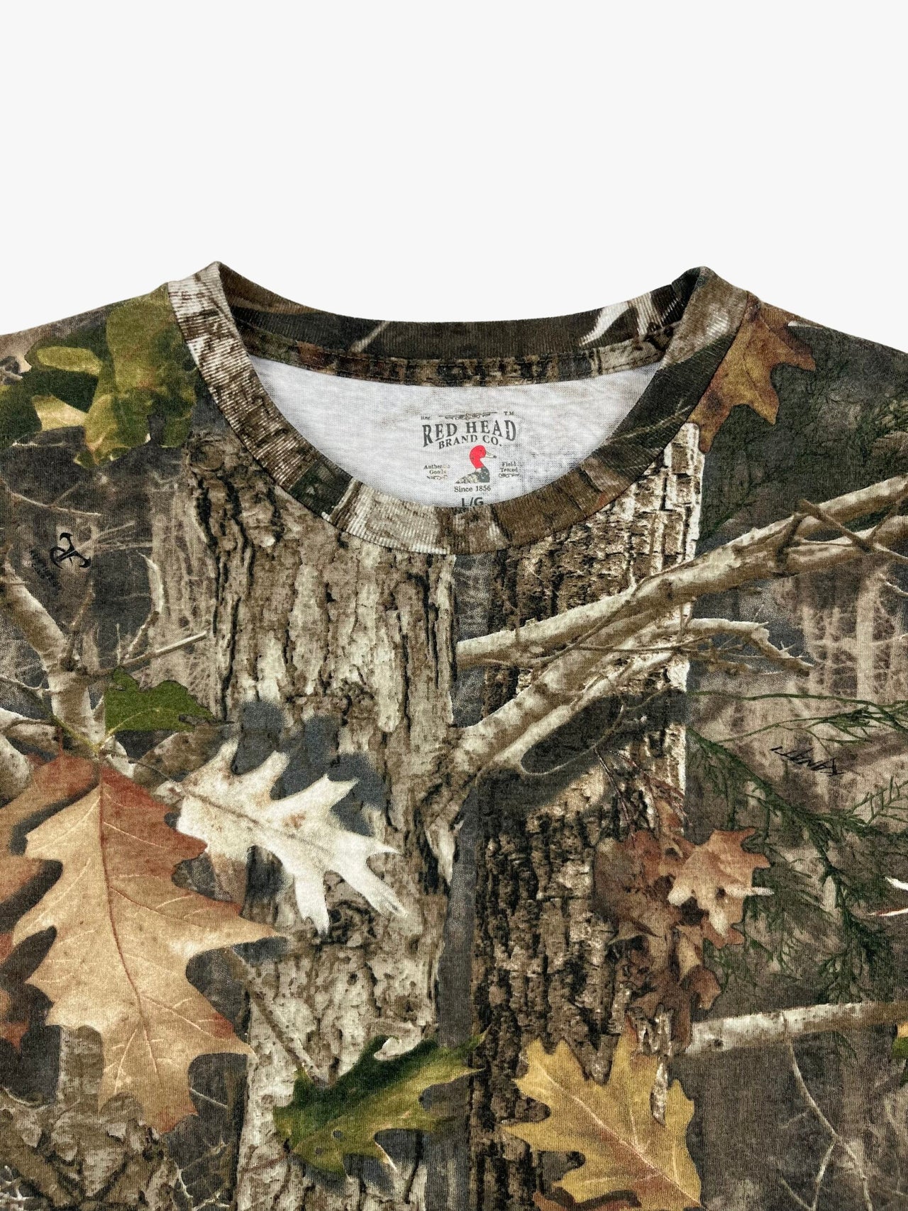 Red Head Brand Co. Realtree T-Shirt
