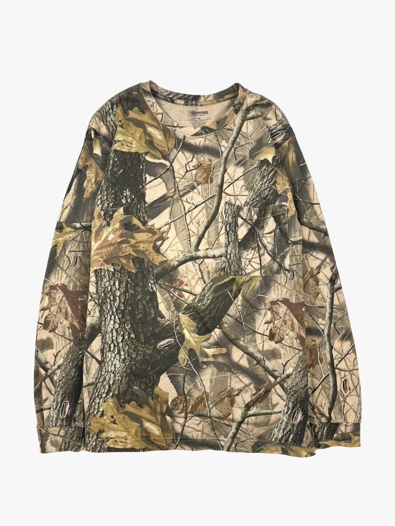 Outfitters Ridge Realtree Long-sleeve Shirt