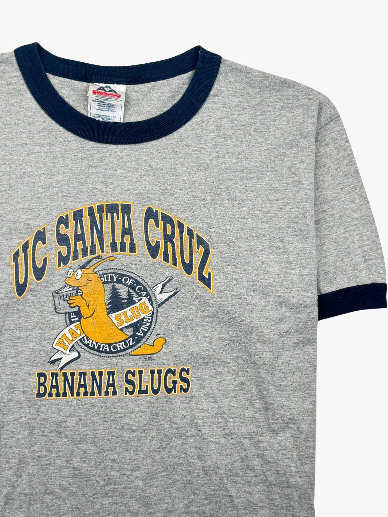 1990’s UC Santa Cruz Ringer T-Shirt